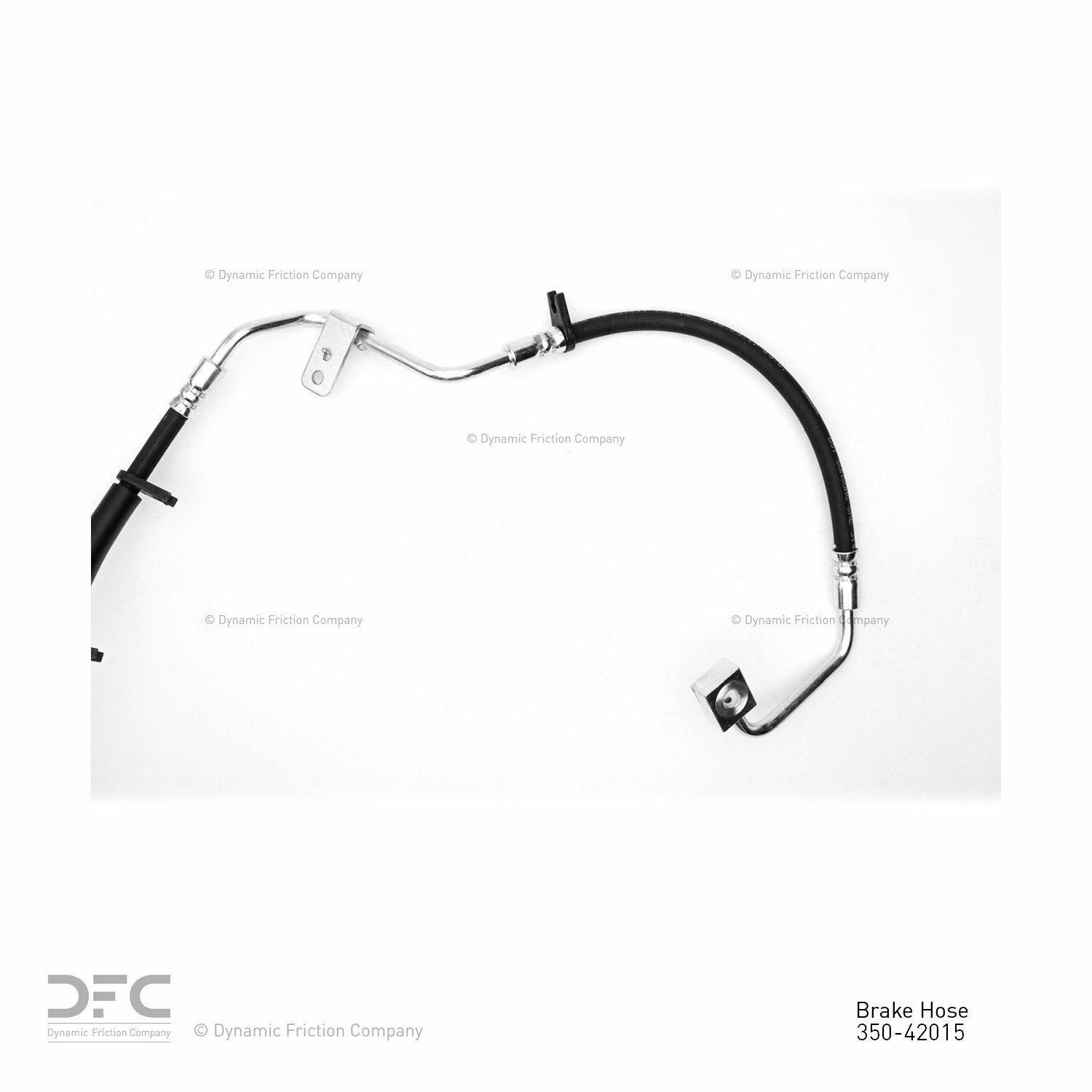 DYN-350-42015 DFC Brake Hose