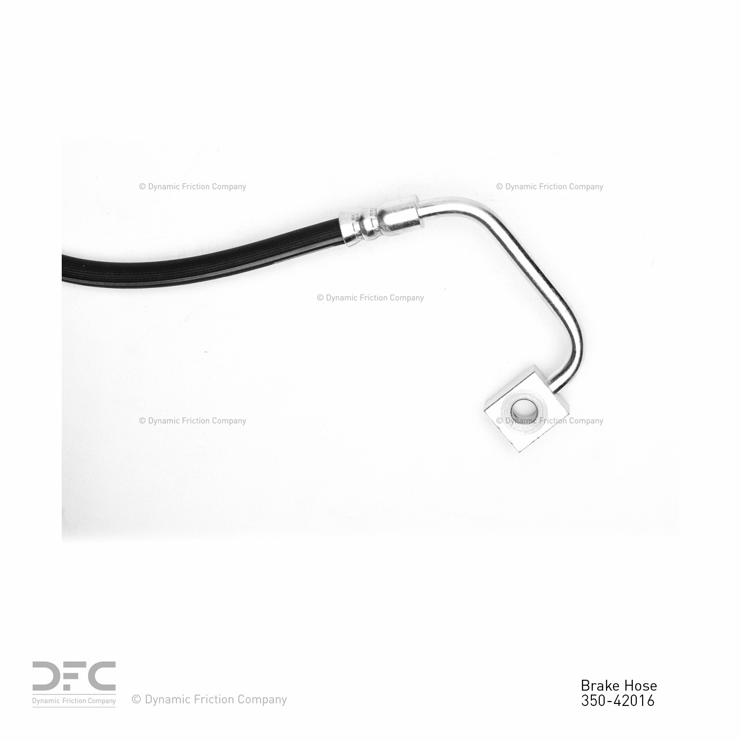 DYN-350-42016 DFC Brake Hose