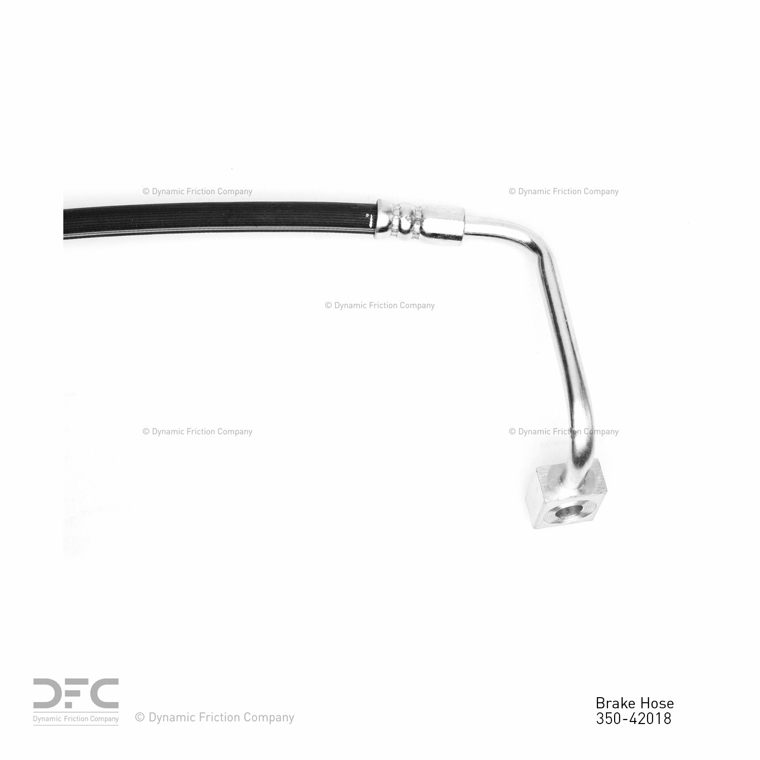 DYN-350-42018 DFC Brake Hose
