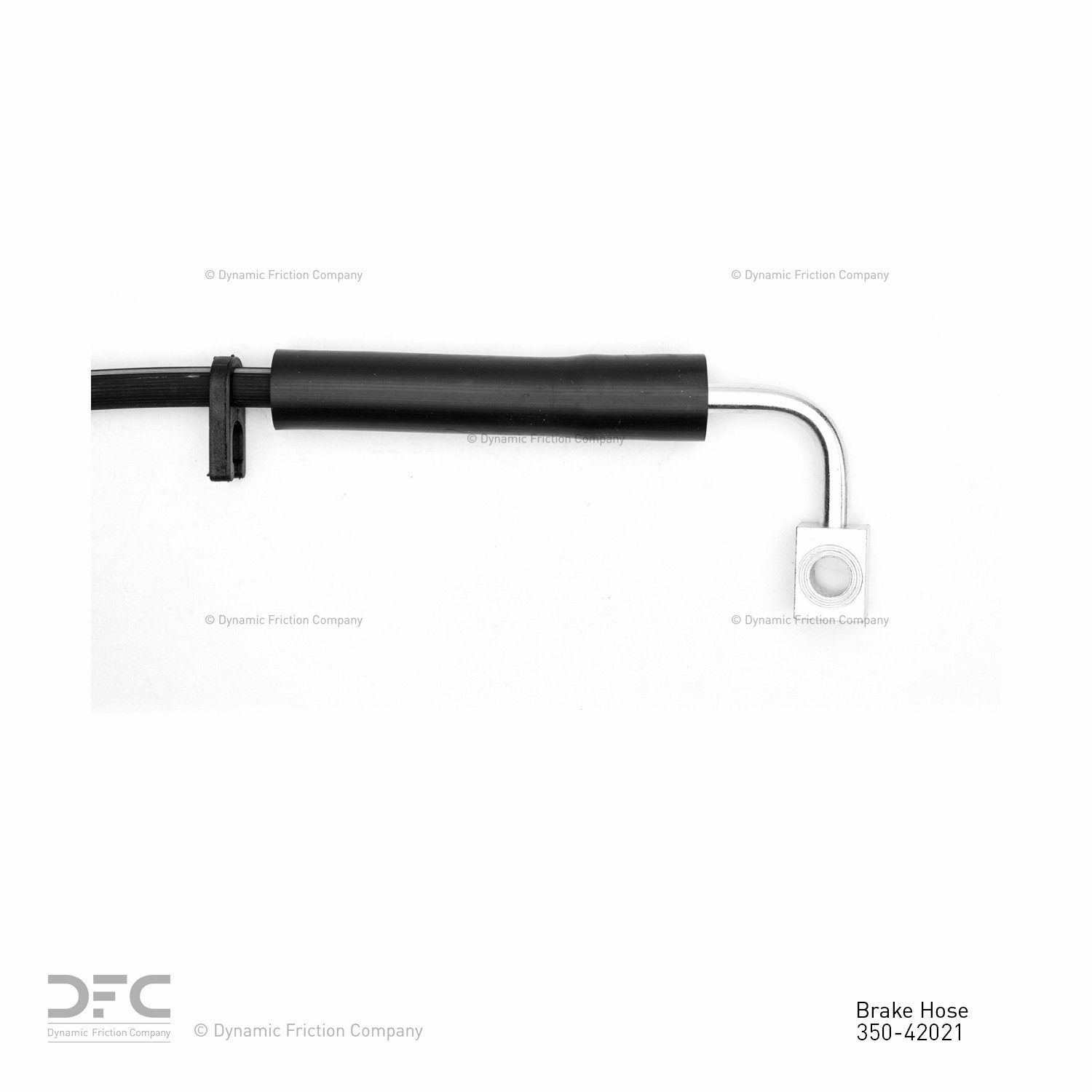 DYN-350-42021 DFC Brake Hose