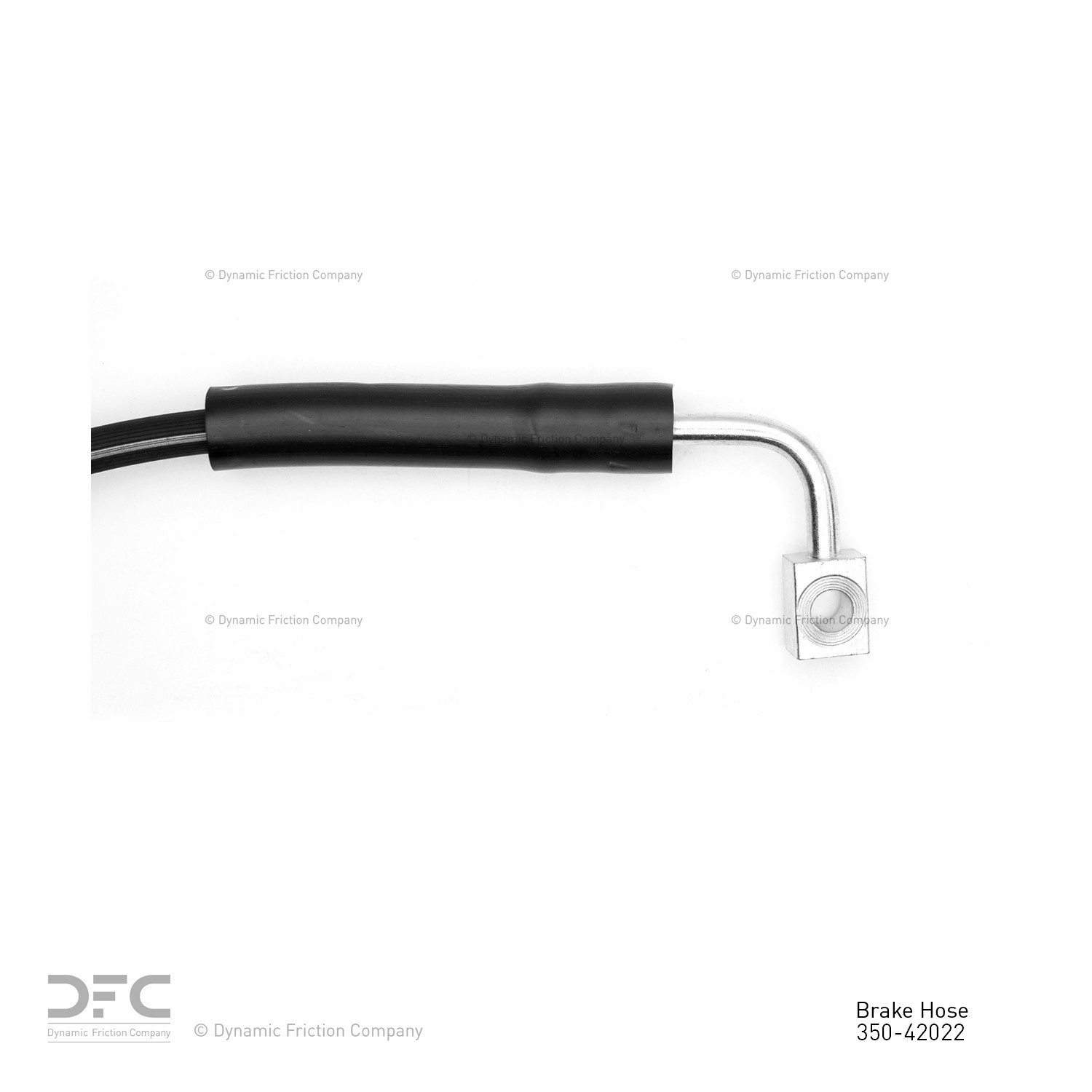 DYN-350-42022 DFC Brake Hose