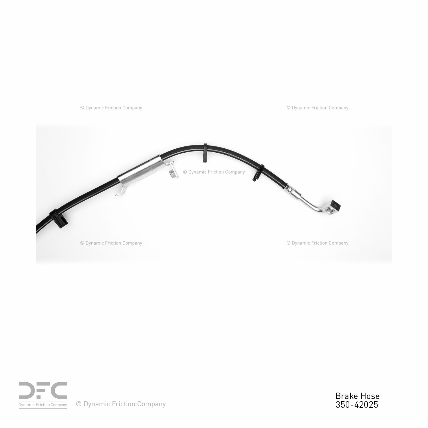 DYN-350-42025 DFC Brake Hose
