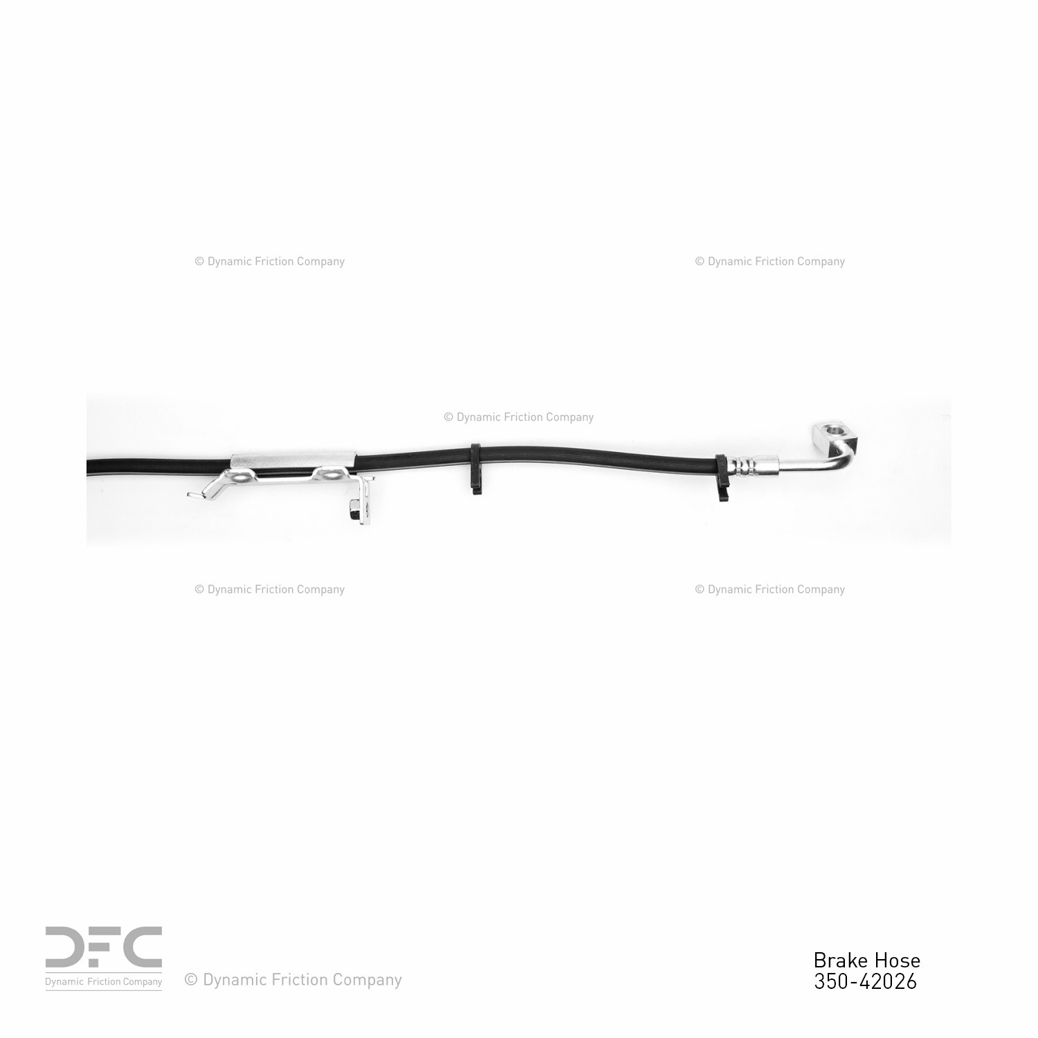 DYN-350-42026 DFC Brake Hose