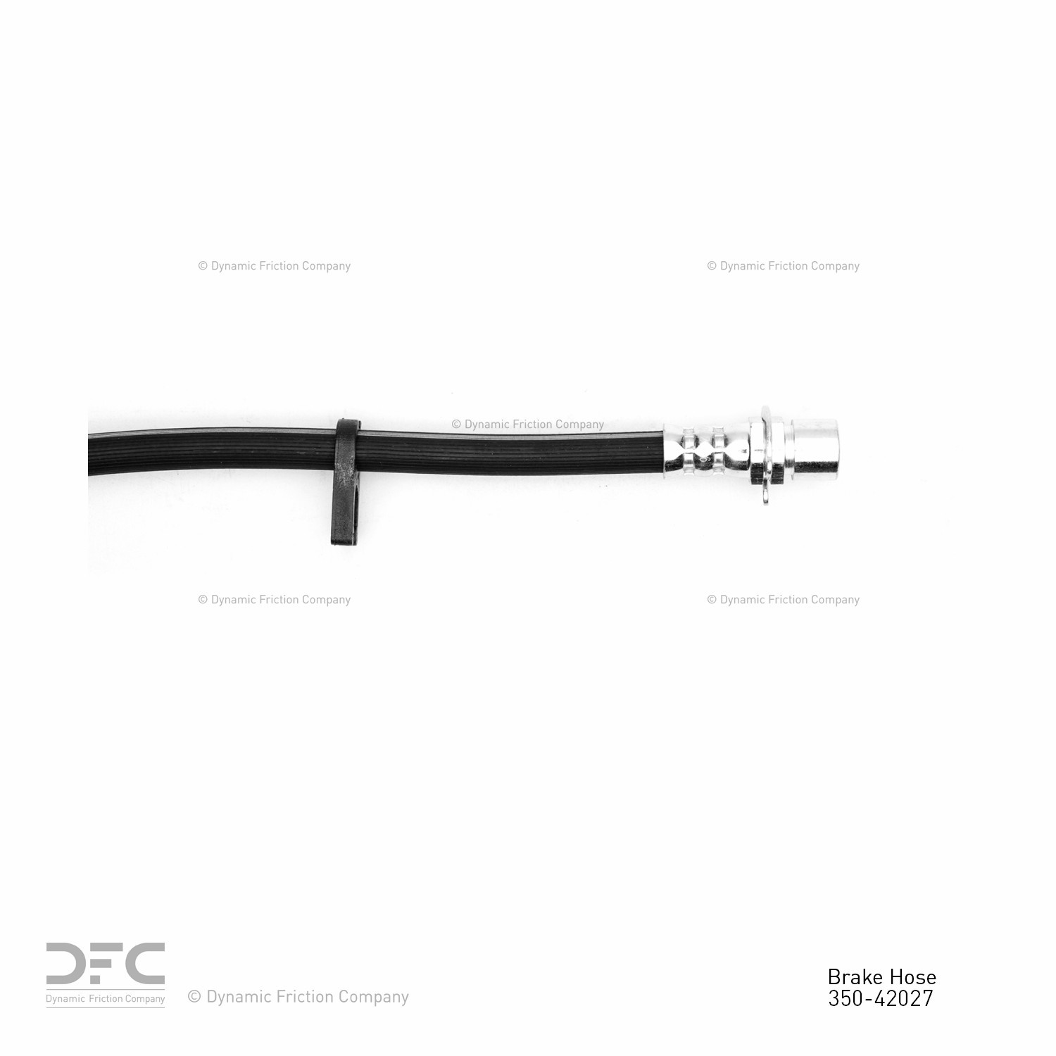 DYN 350-42027 DFC Brake Hose