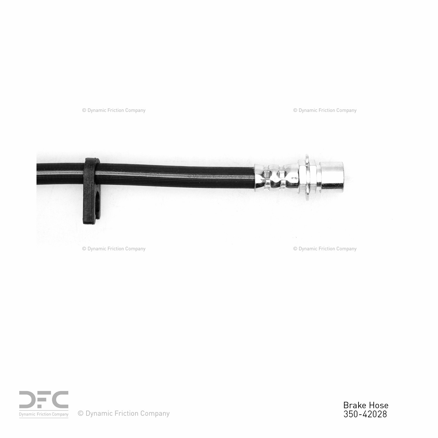 DYN 350-42028 DFC Brake Hose