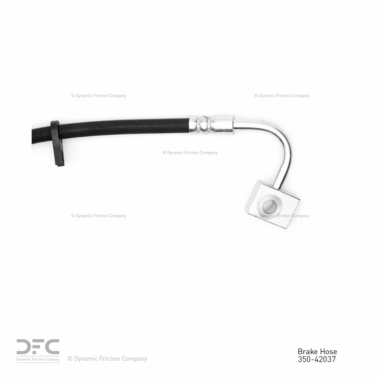 DYN-350-42037 DFC Brake Hose