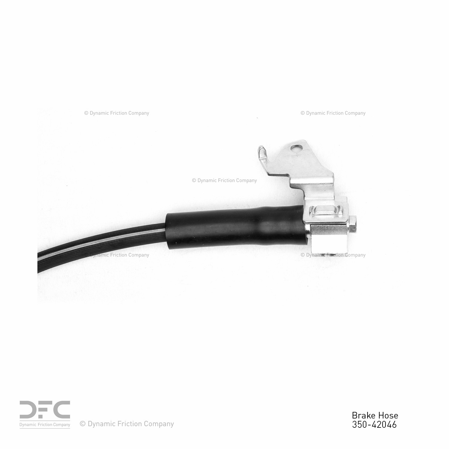 DYN-350-42046 DFC Brake Hose