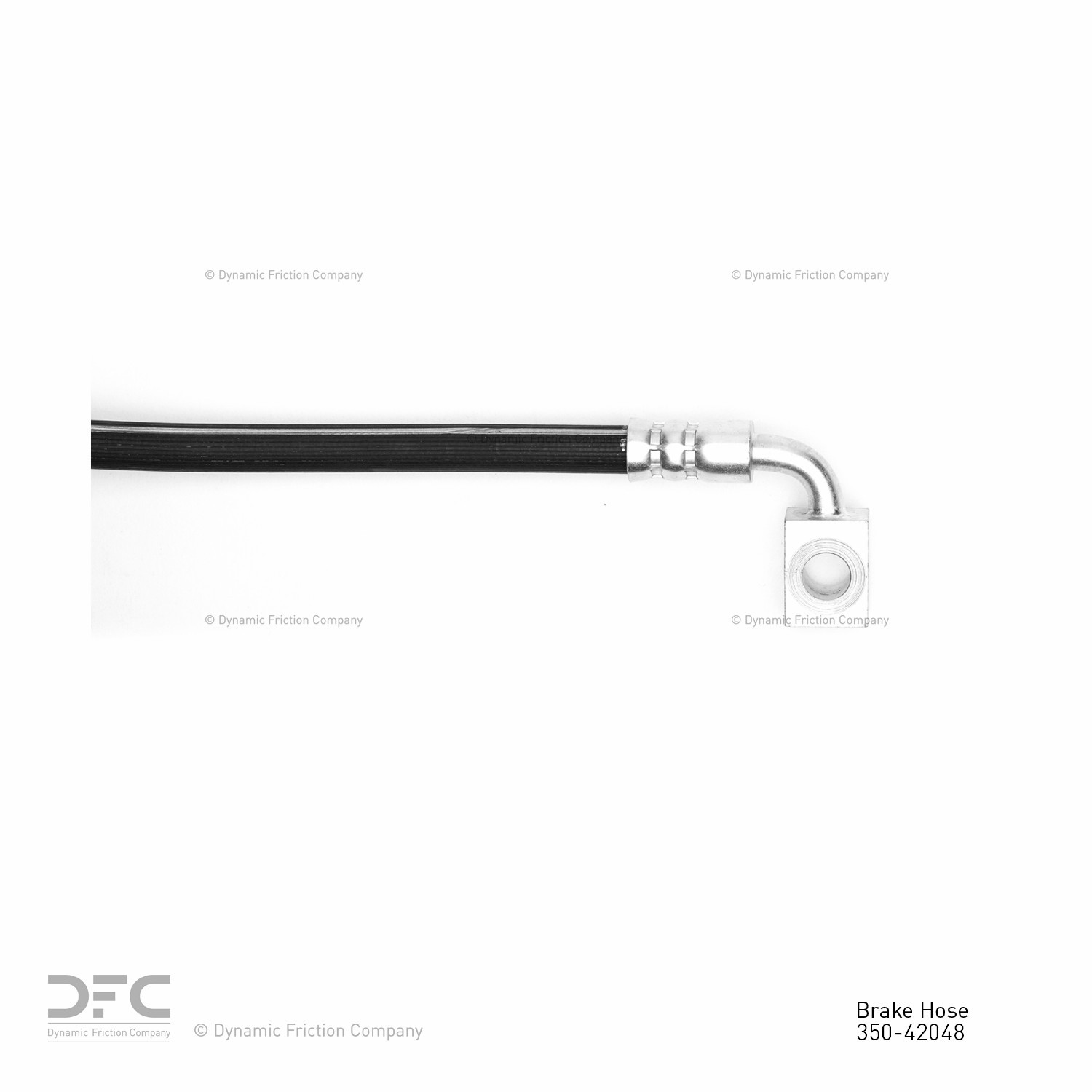 DYN 350-42048 DFC Brake Hose