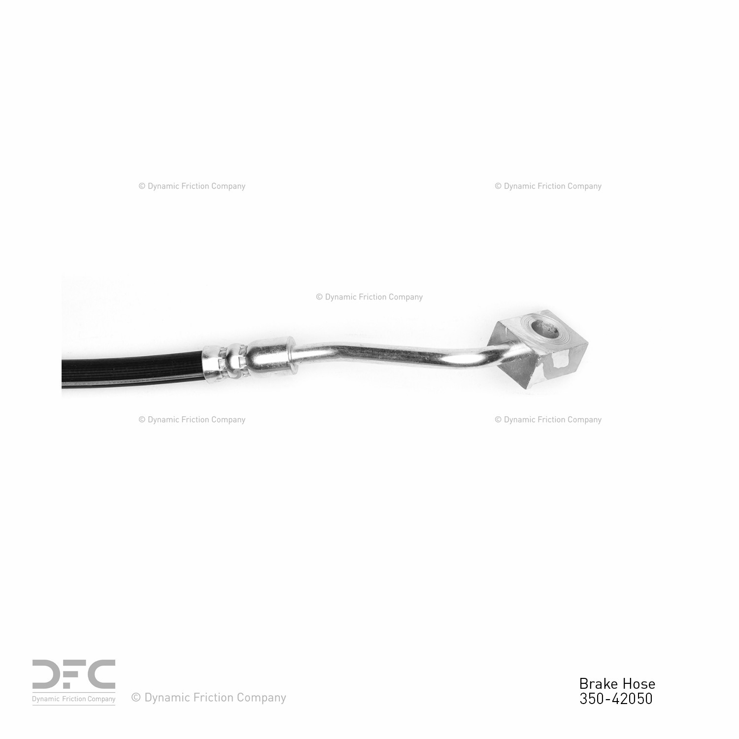 DYN 350-42050 DFC Brake Hose