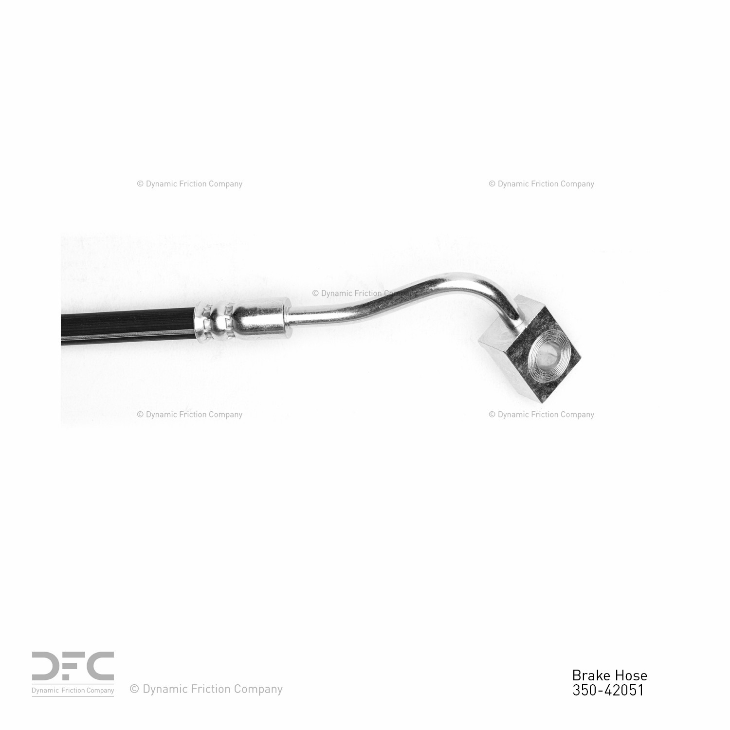 DYN 350-42051 DFC Brake Hose