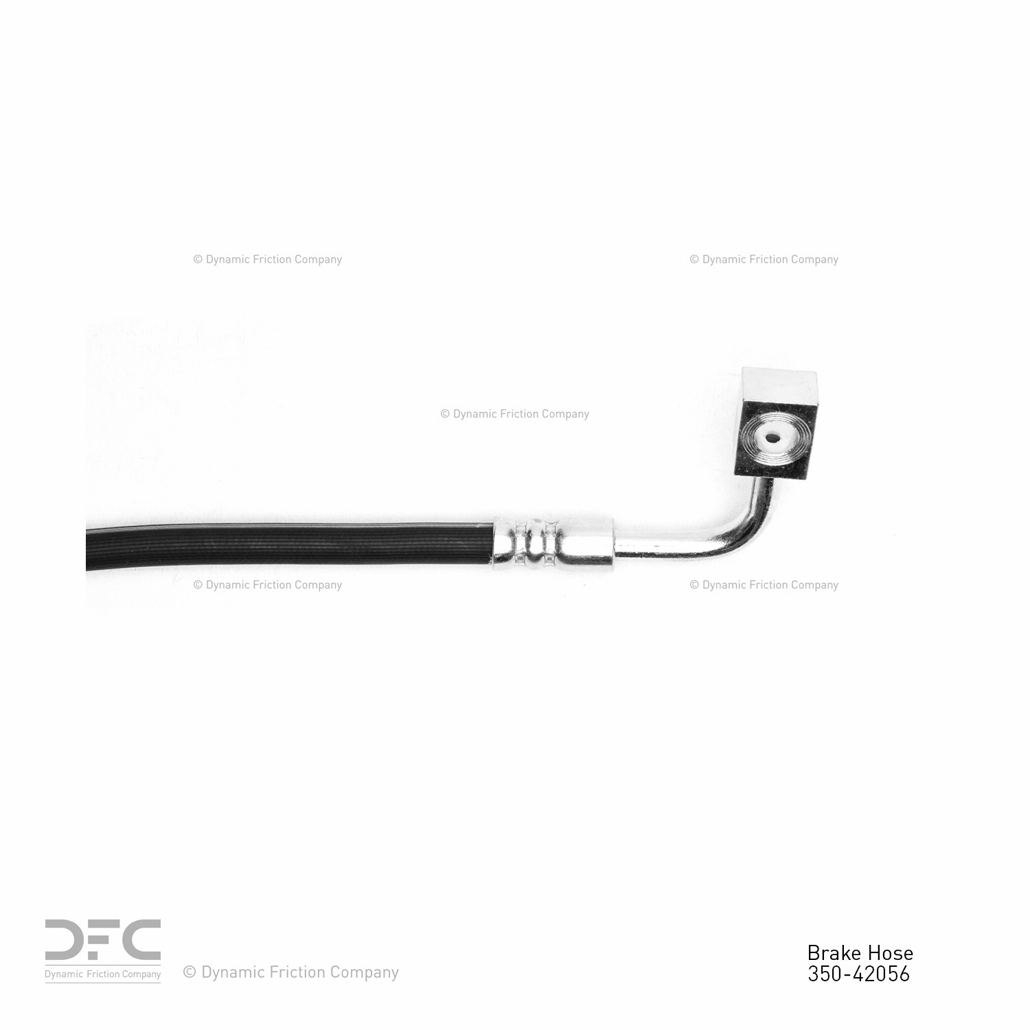 DYN-350-42056 DFC Brake Hose