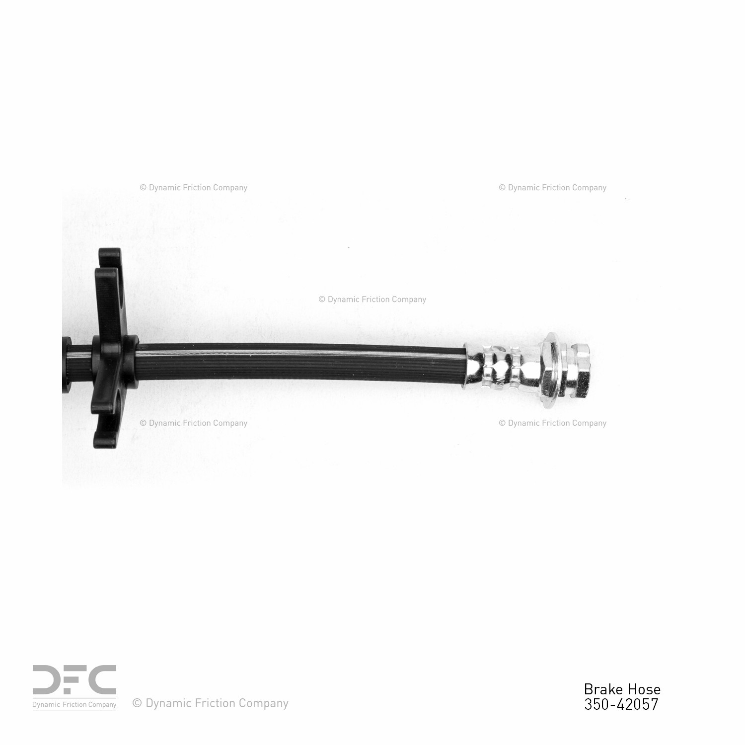 DYN-350-42057 DFC Brake Hose