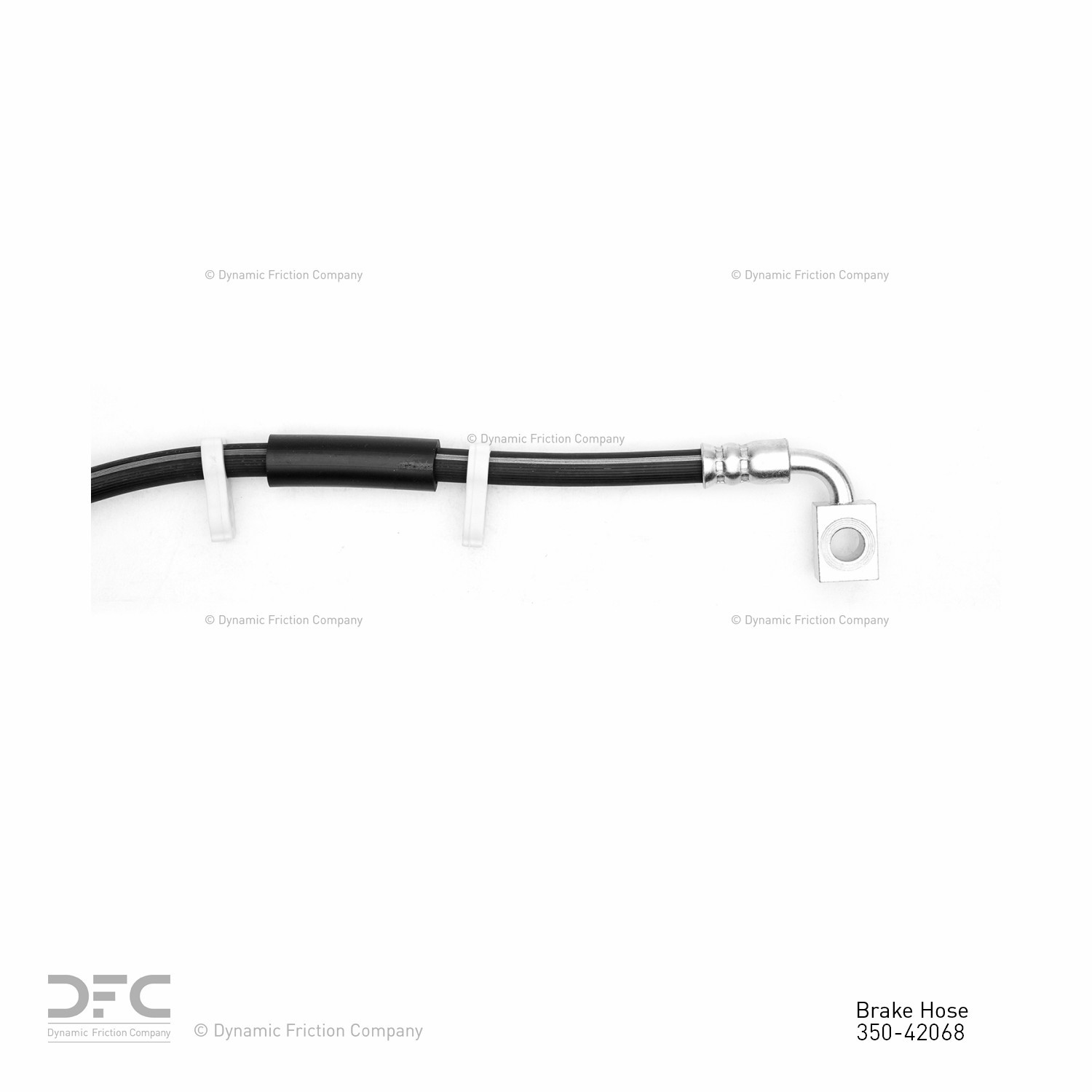 DYN-350-42068 DFC Brake Hose