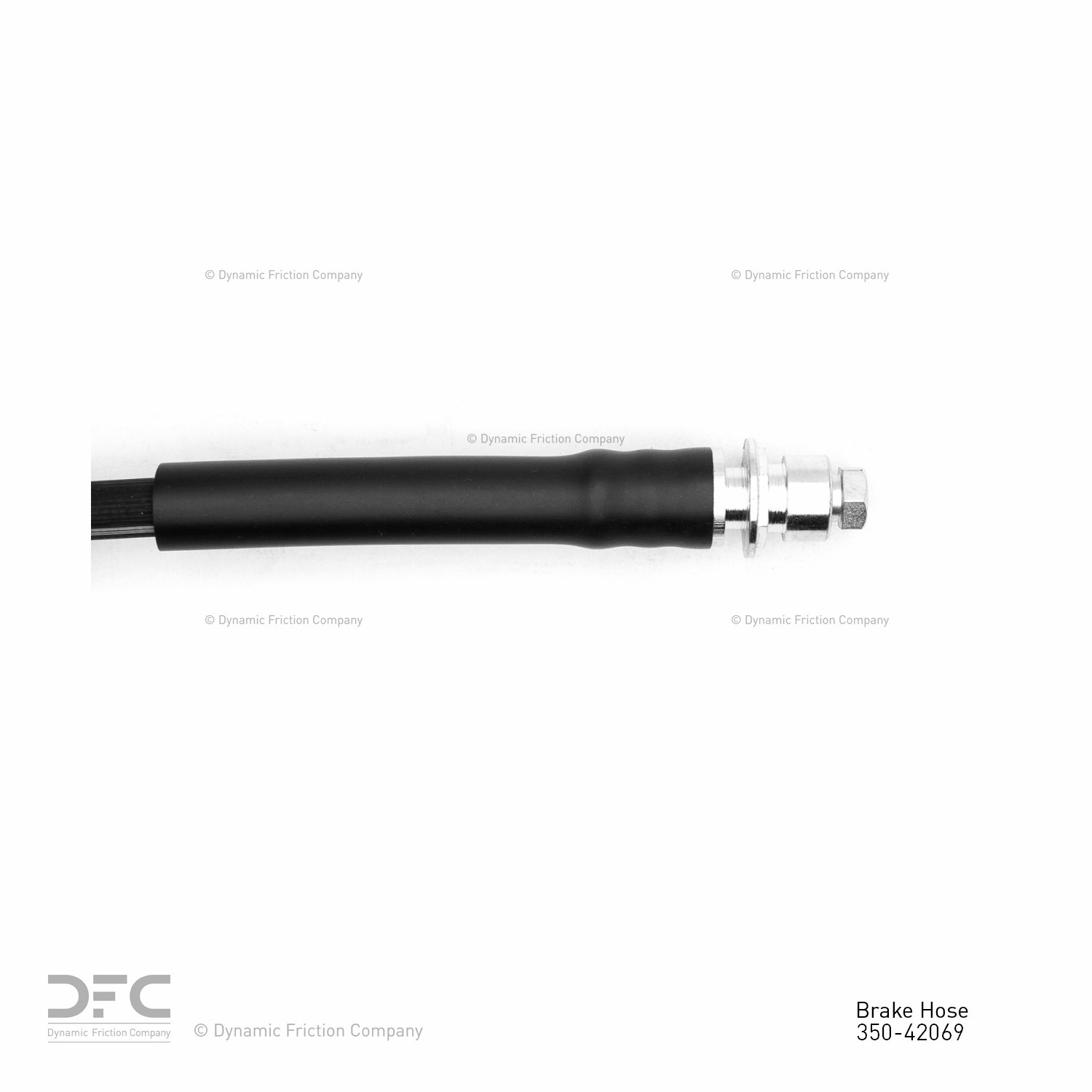 DYN-350-42069 DFC Brake Hose
