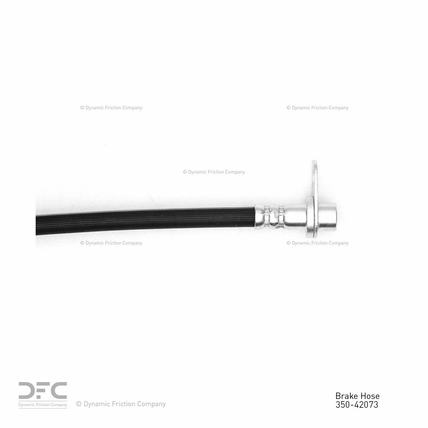 DYN 350-42073 DFC Brake Hose