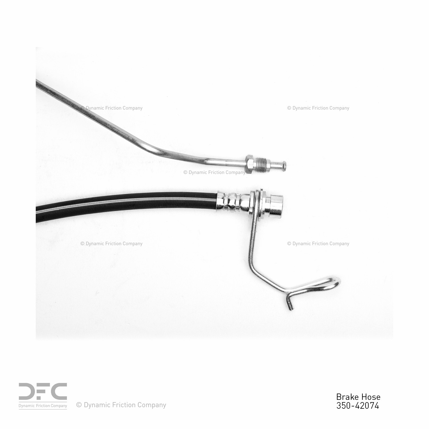 DYN 350-42074 DFC Brake Hose