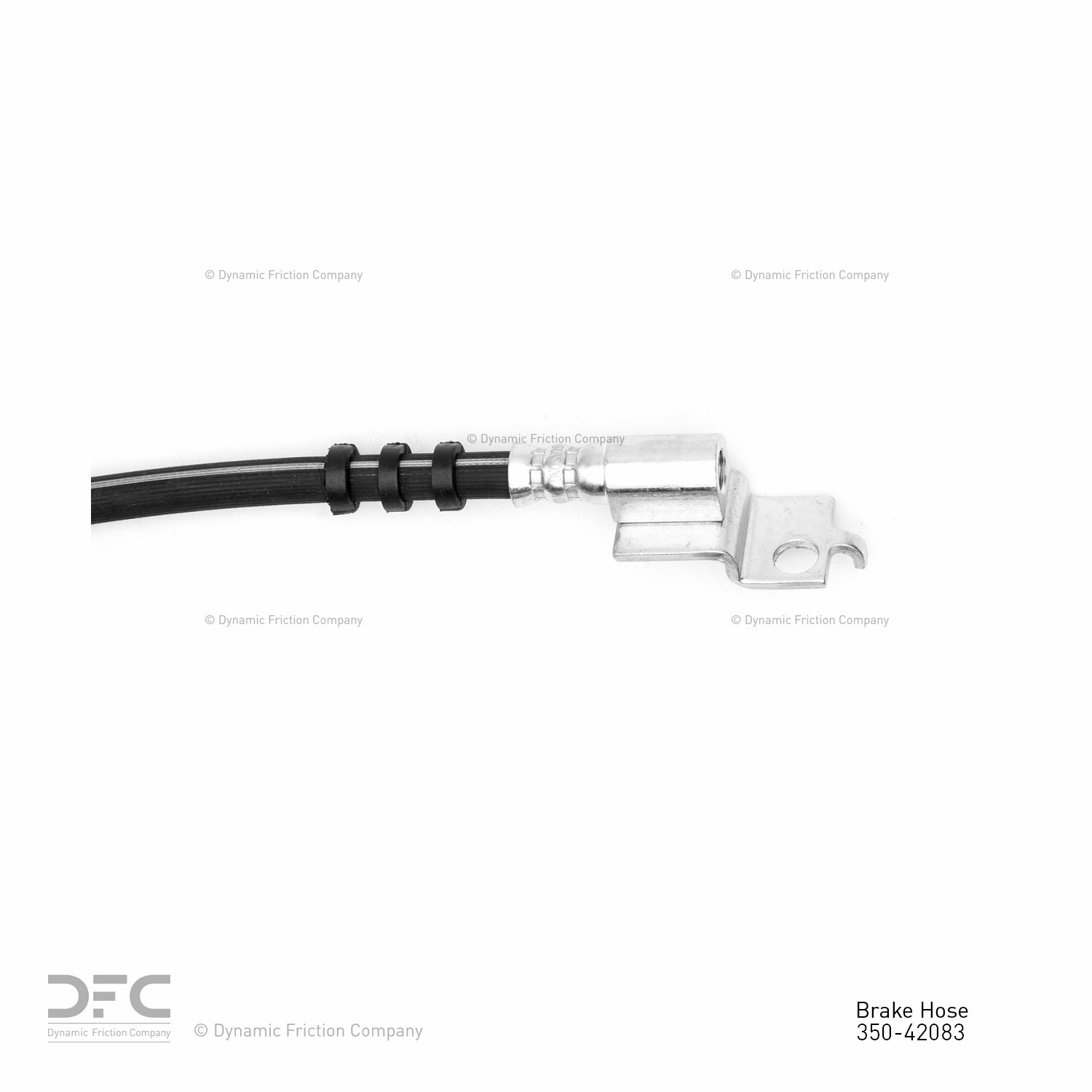 DYN-350-42083 DFC Brake Hose