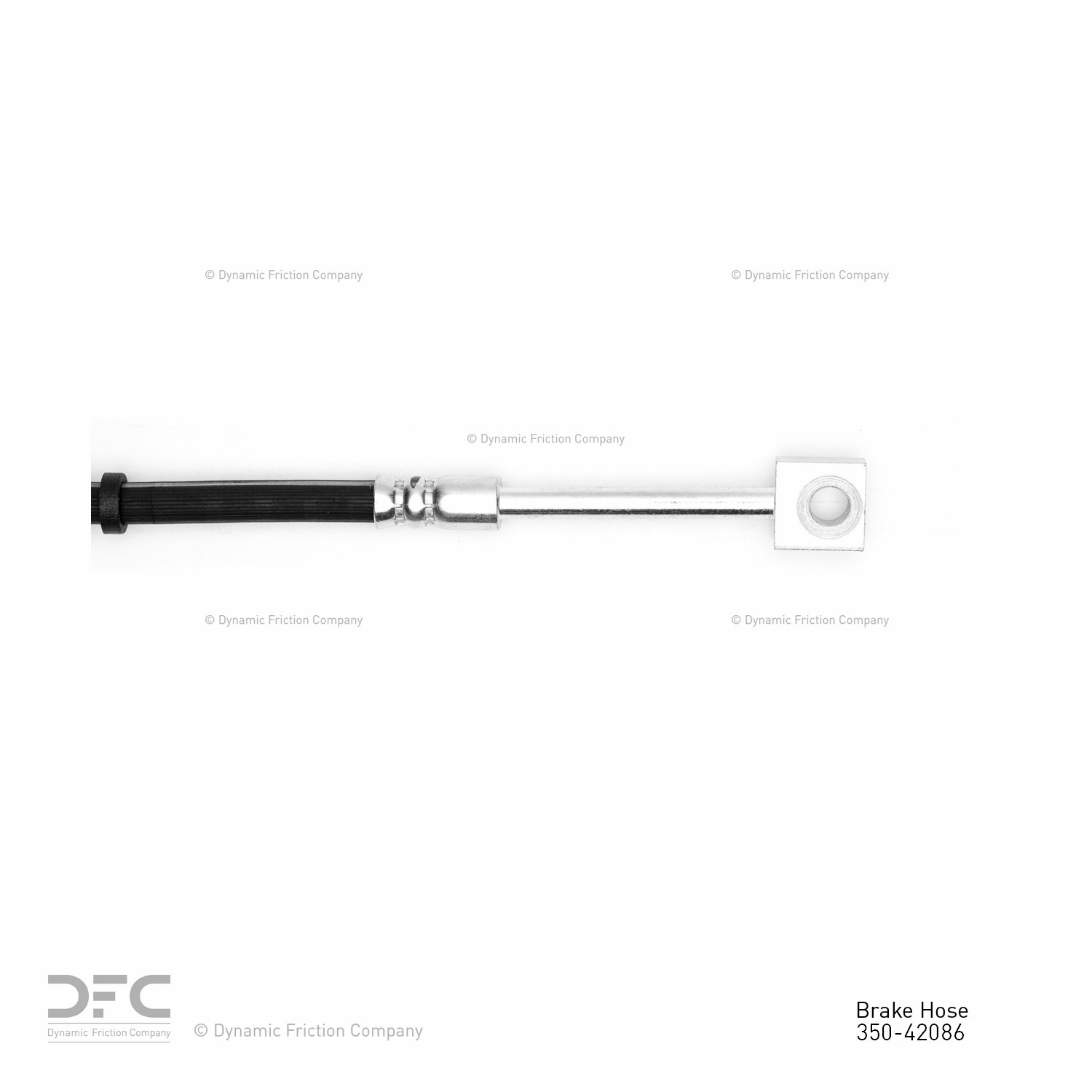DYN 350-42086 DFC Brake Hose