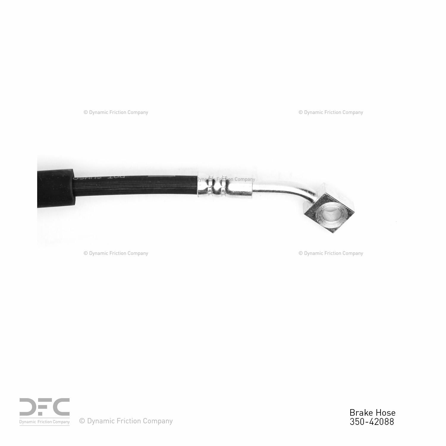 DYN-350-42088 DFC Brake Hose