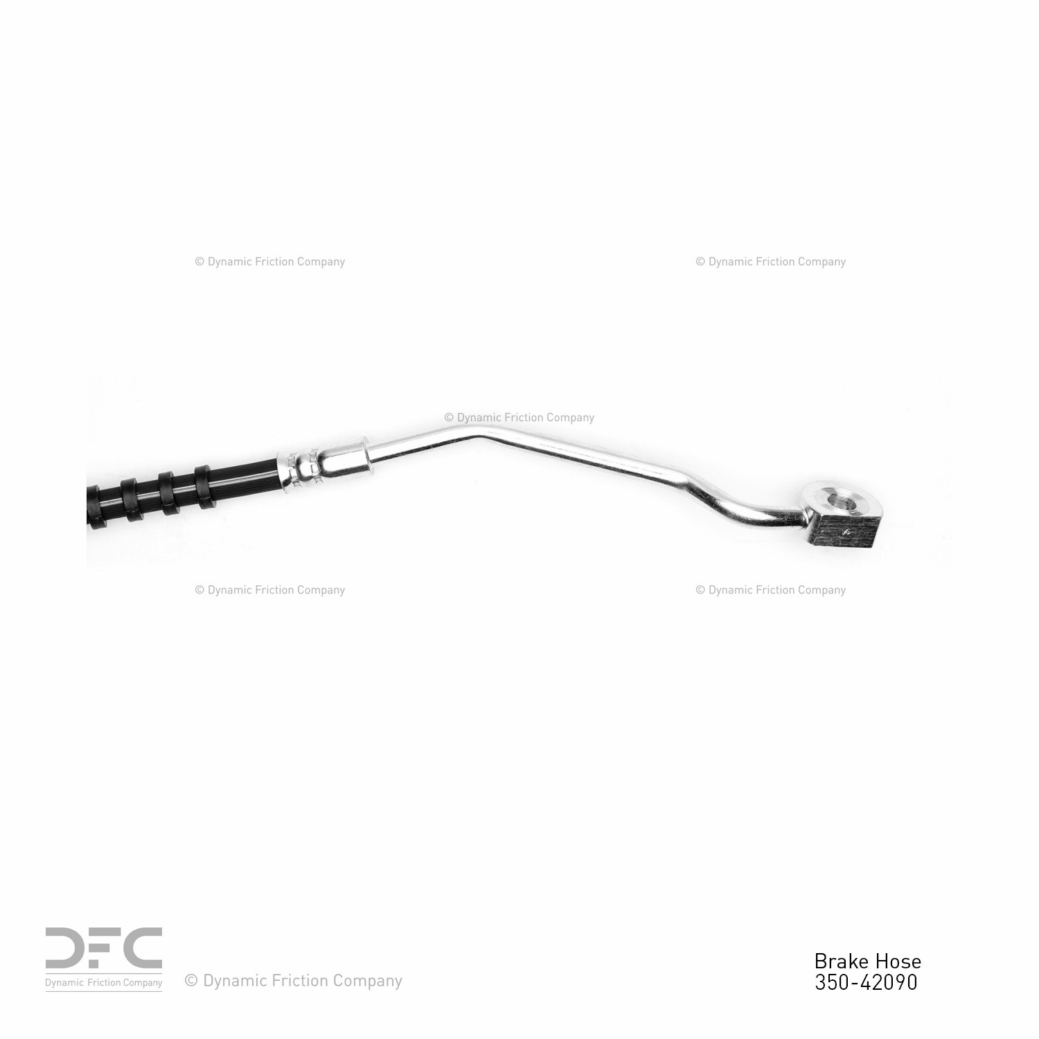 DYN-350-42090 DFC Brake Hose