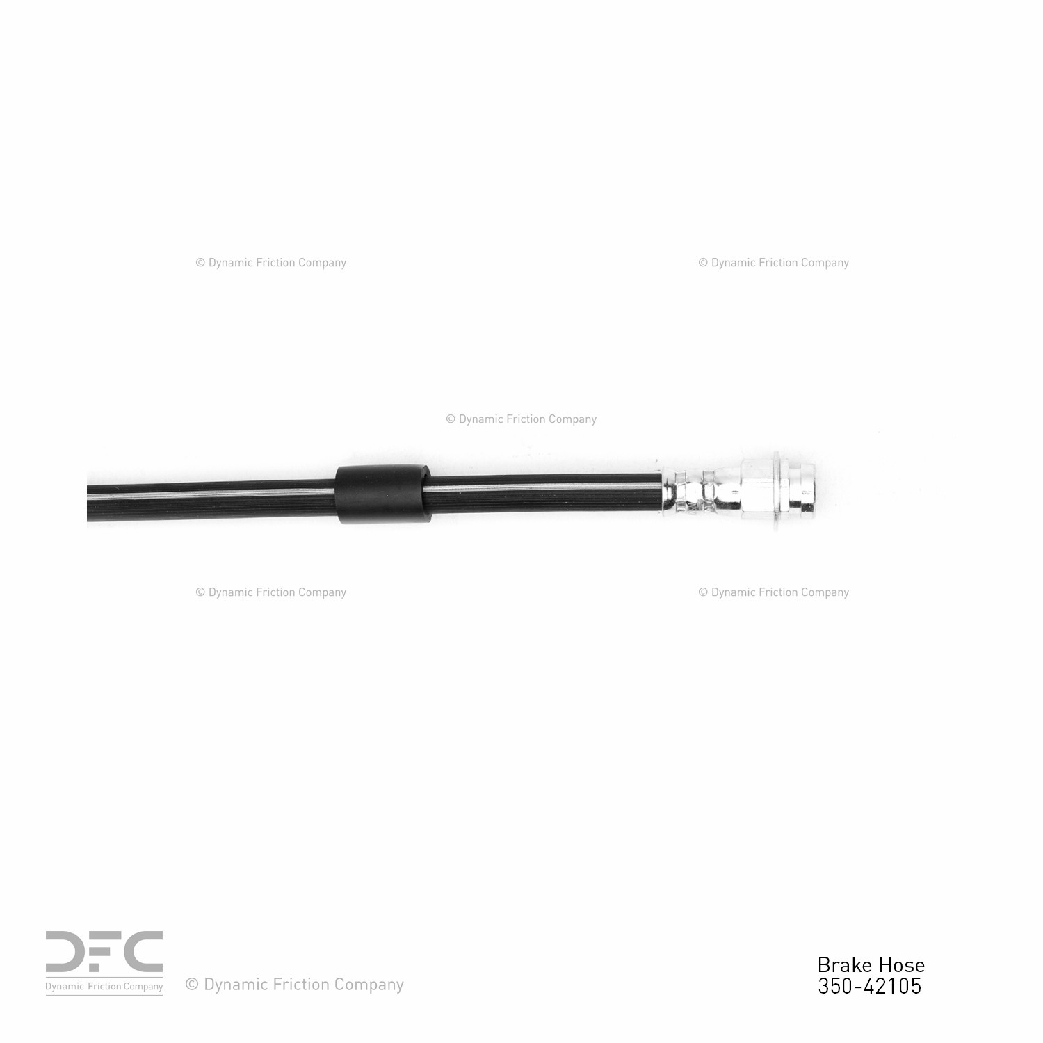 DYN 350-42105 DFC Brake Hose