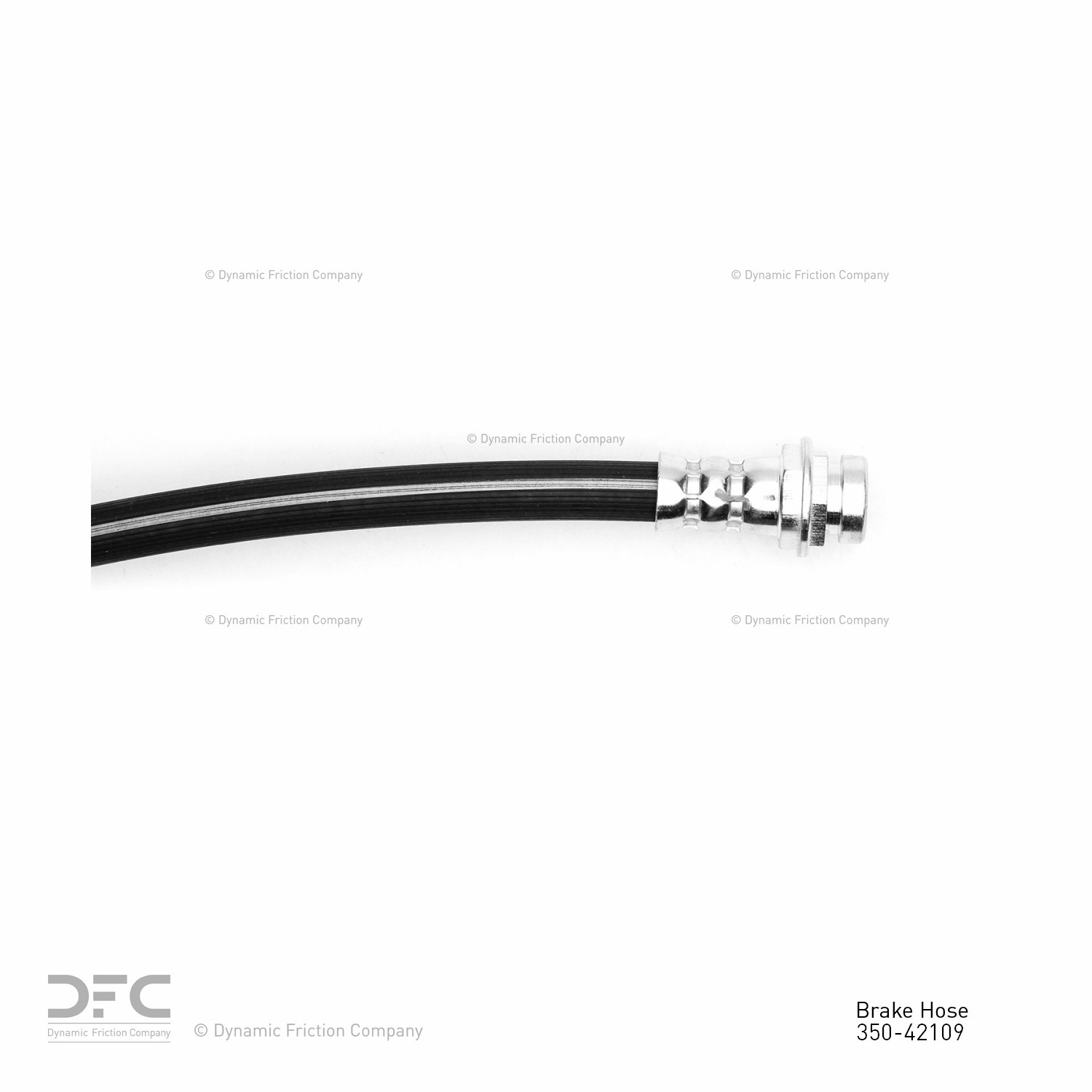 DYN 350-42109 DFC Brake Hose