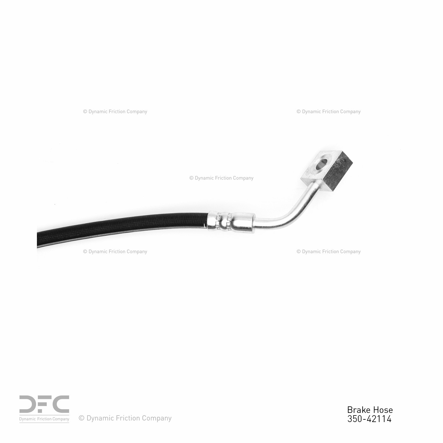 DYN 350-42114 DFC Brake Hose