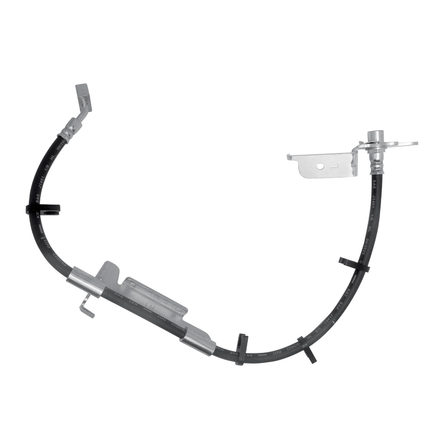 DYN 350-42118 DFC Brake Hose - Image 3