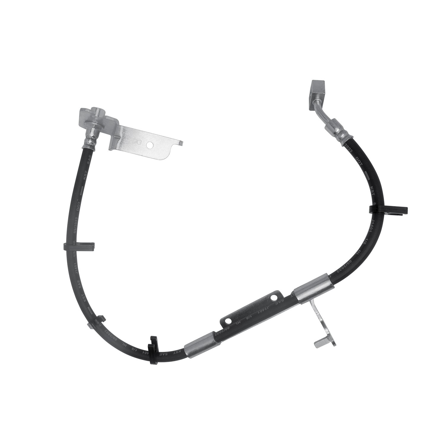 DYN 350-42119 DFC Brake Hose - Image 3
