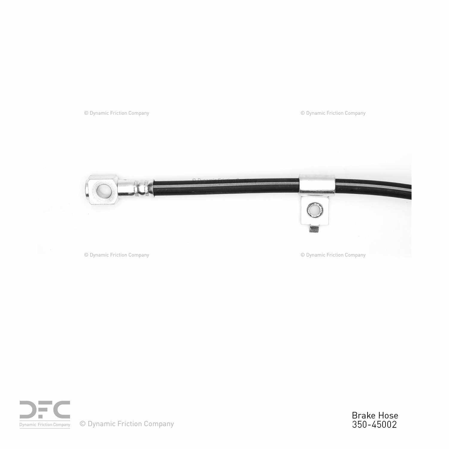 DYN-350-45002 DFC Brake Hose - Image 2