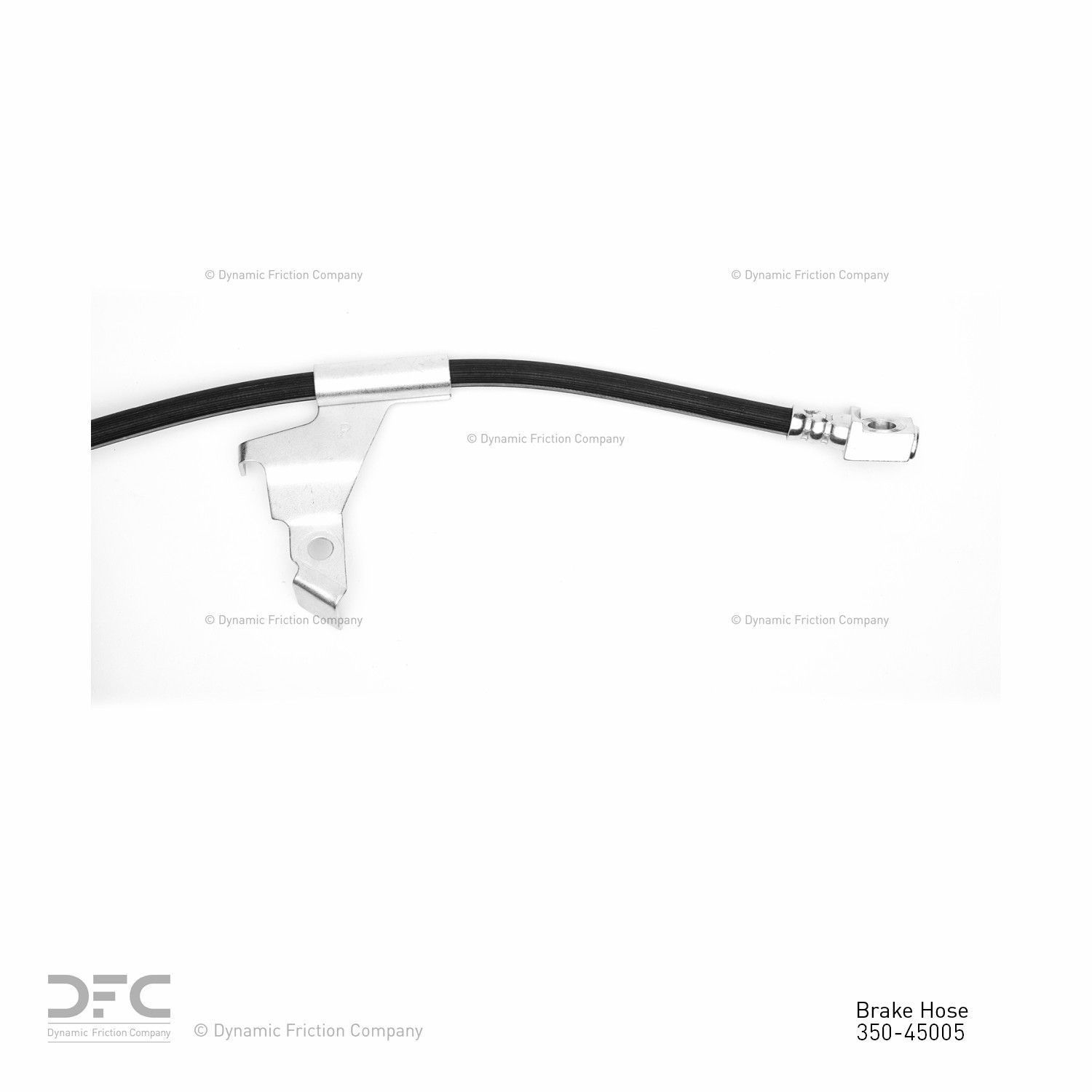 DYN 350-45005 DFC Brake Hose