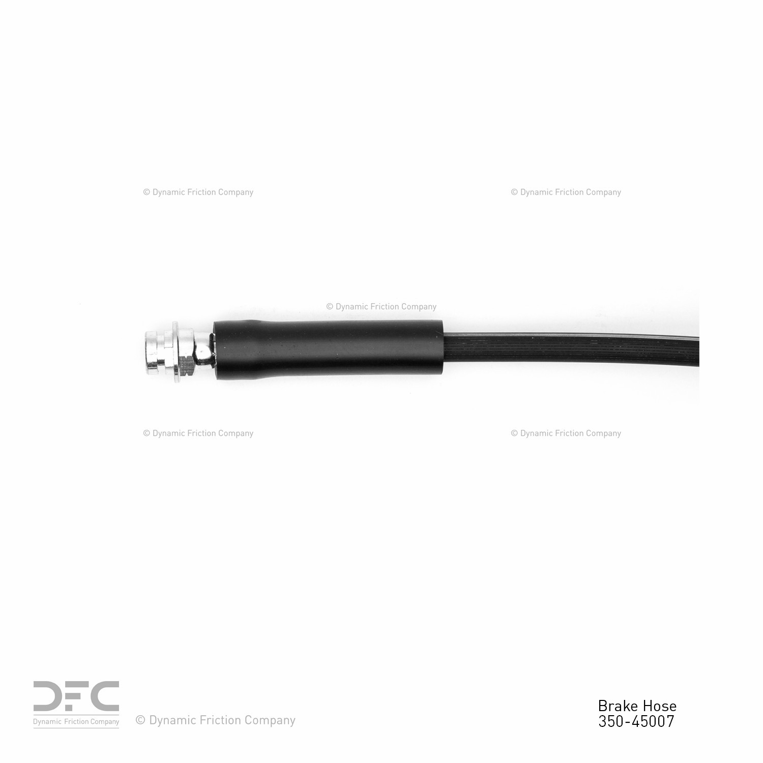 DYN 350-45007 DFC Brake Hose - Image 2
