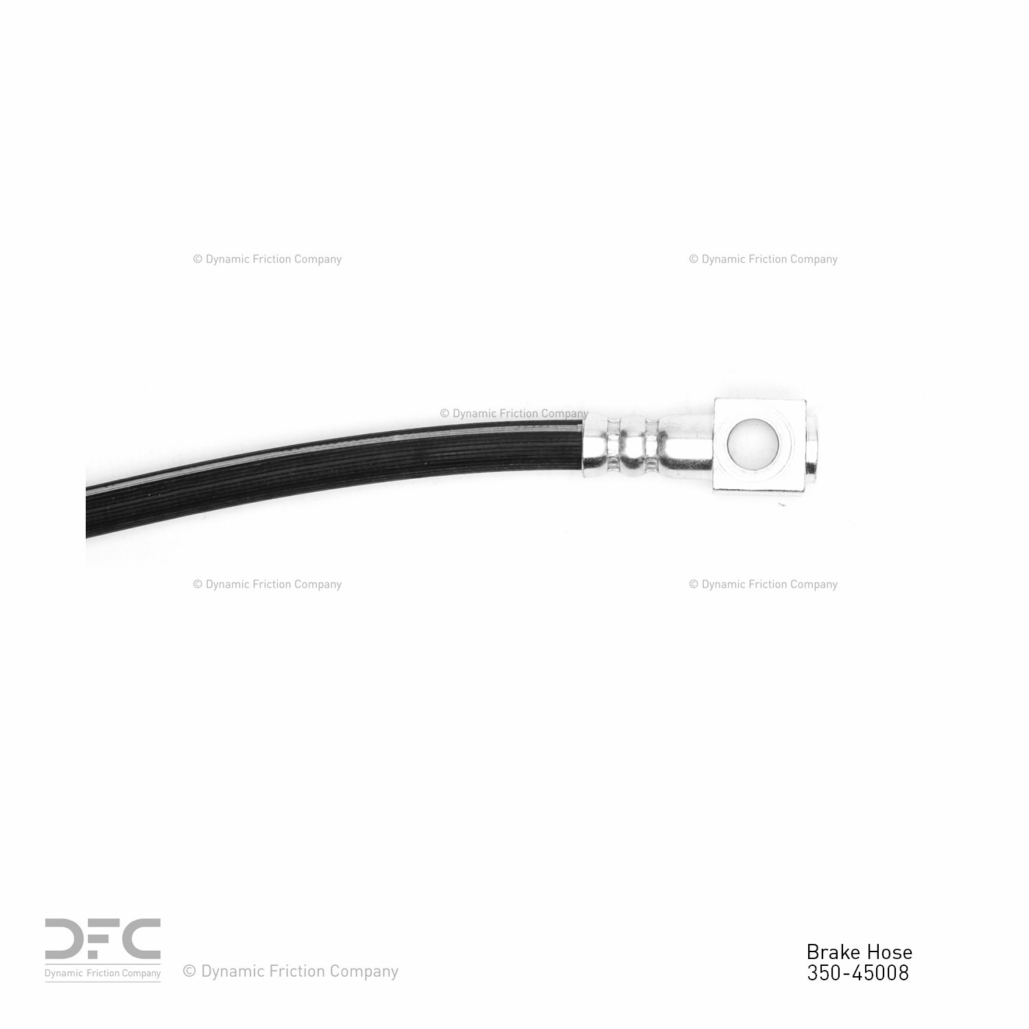 DYN-350-45008 DFC Brake Hose