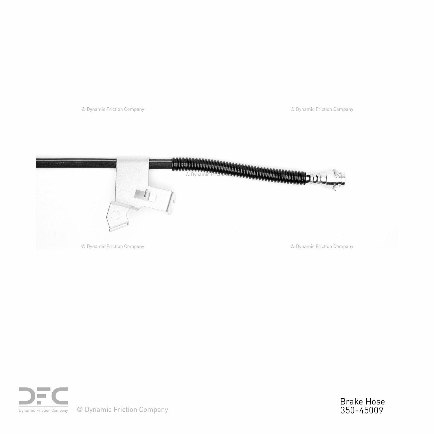 DYN-350-45009 DFC Brake Hose