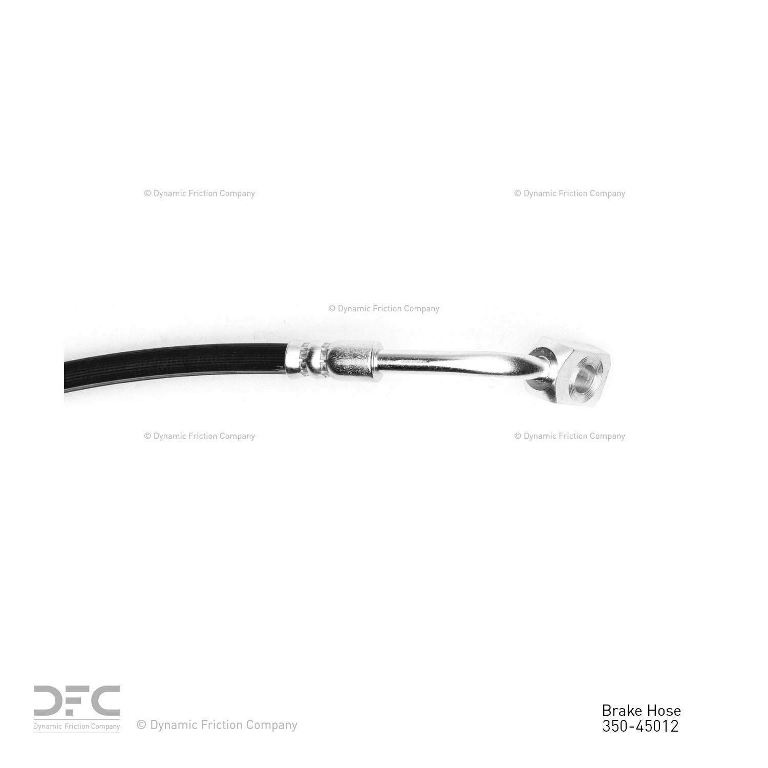 DYN-350-45012 DFC Brake Hose