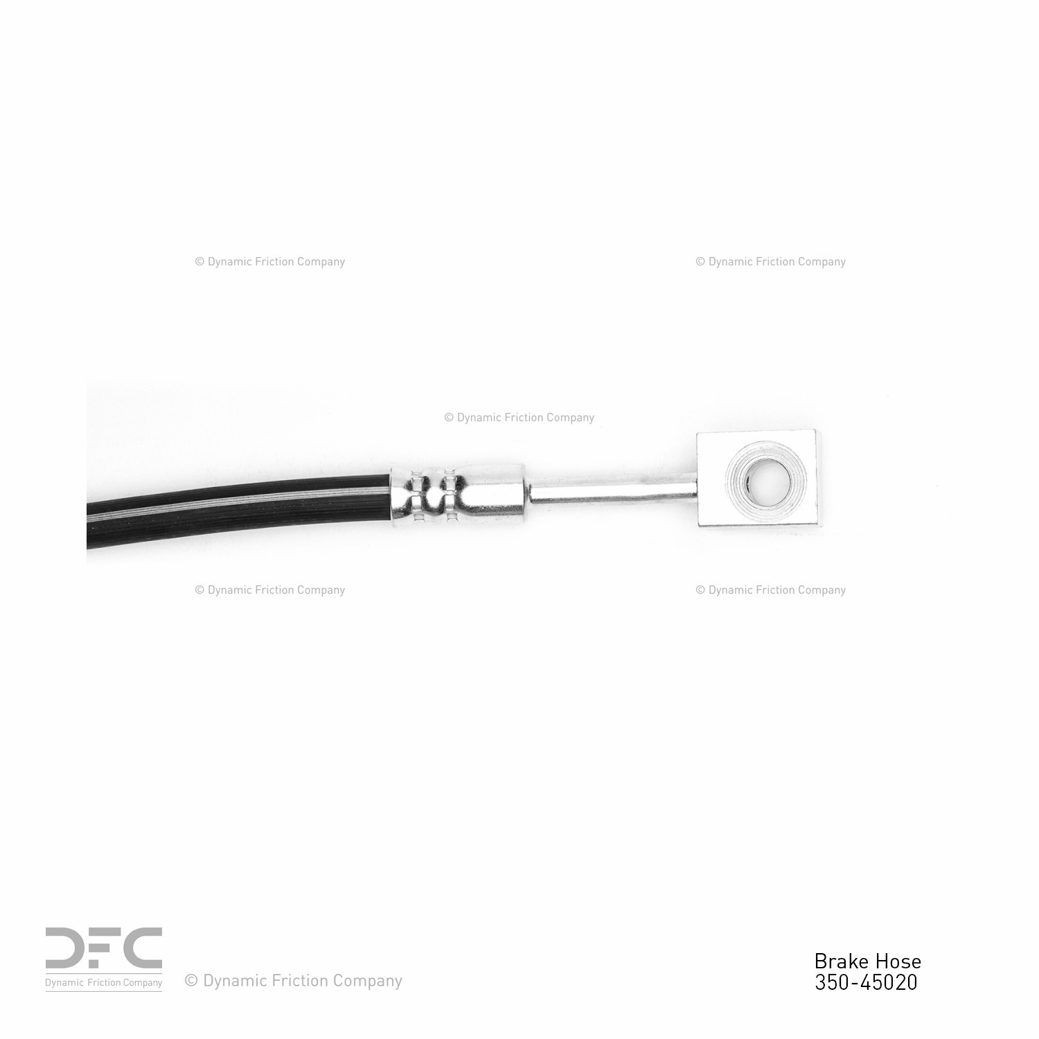 DYN 350-45020 DFC Brake Hose