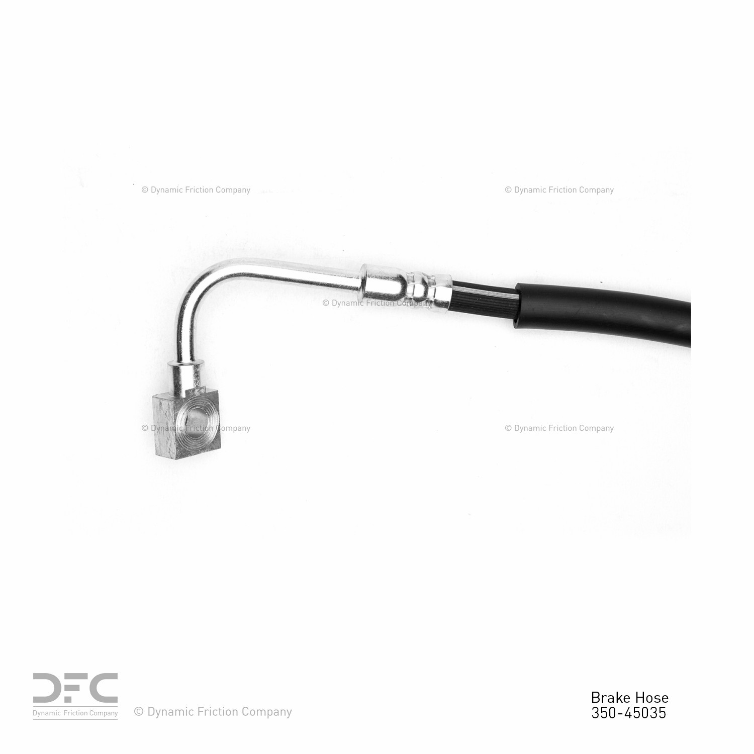 DYN 350-45035 DFC Brake Hose - Image 2