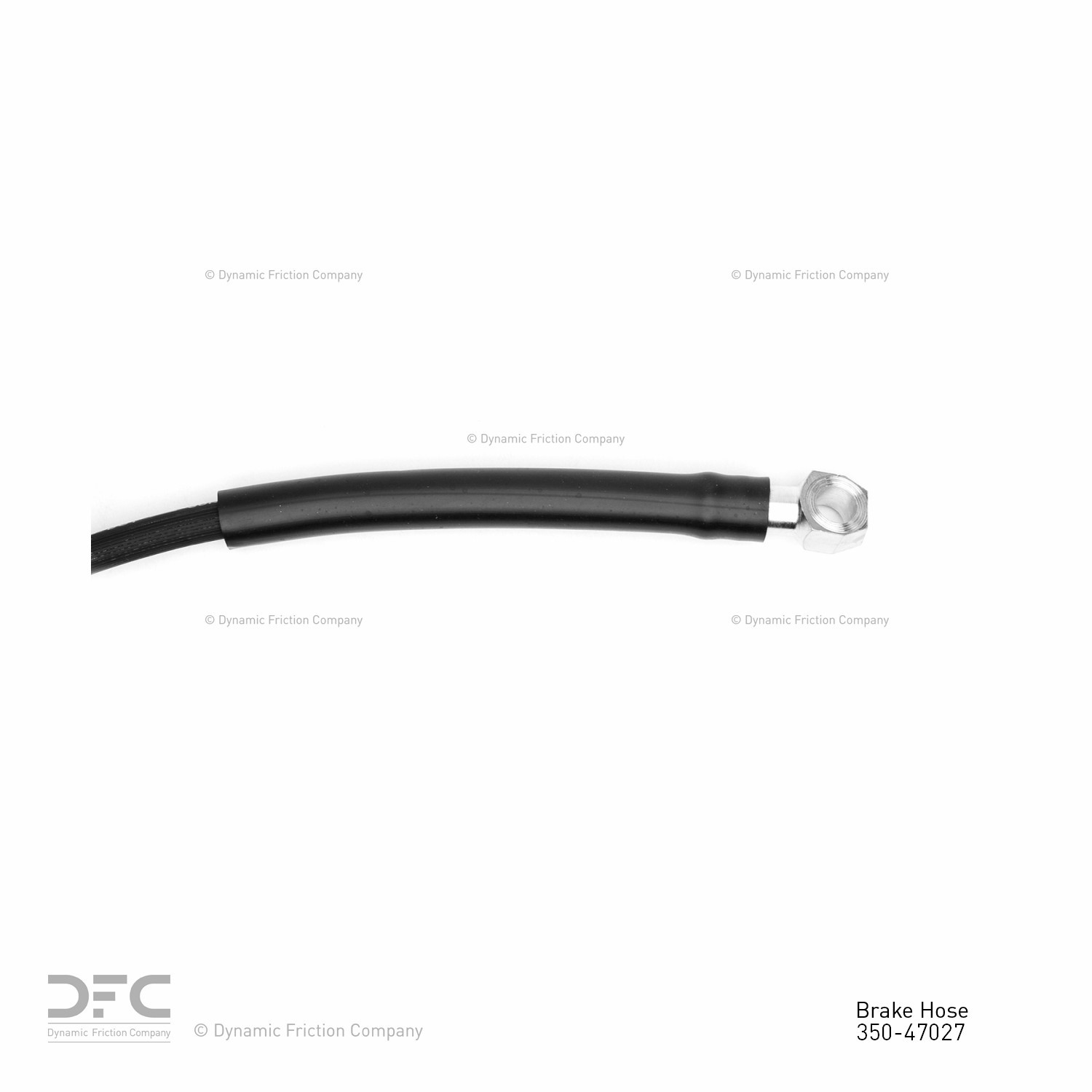 DYN-350-47027 DFC Brake Hose