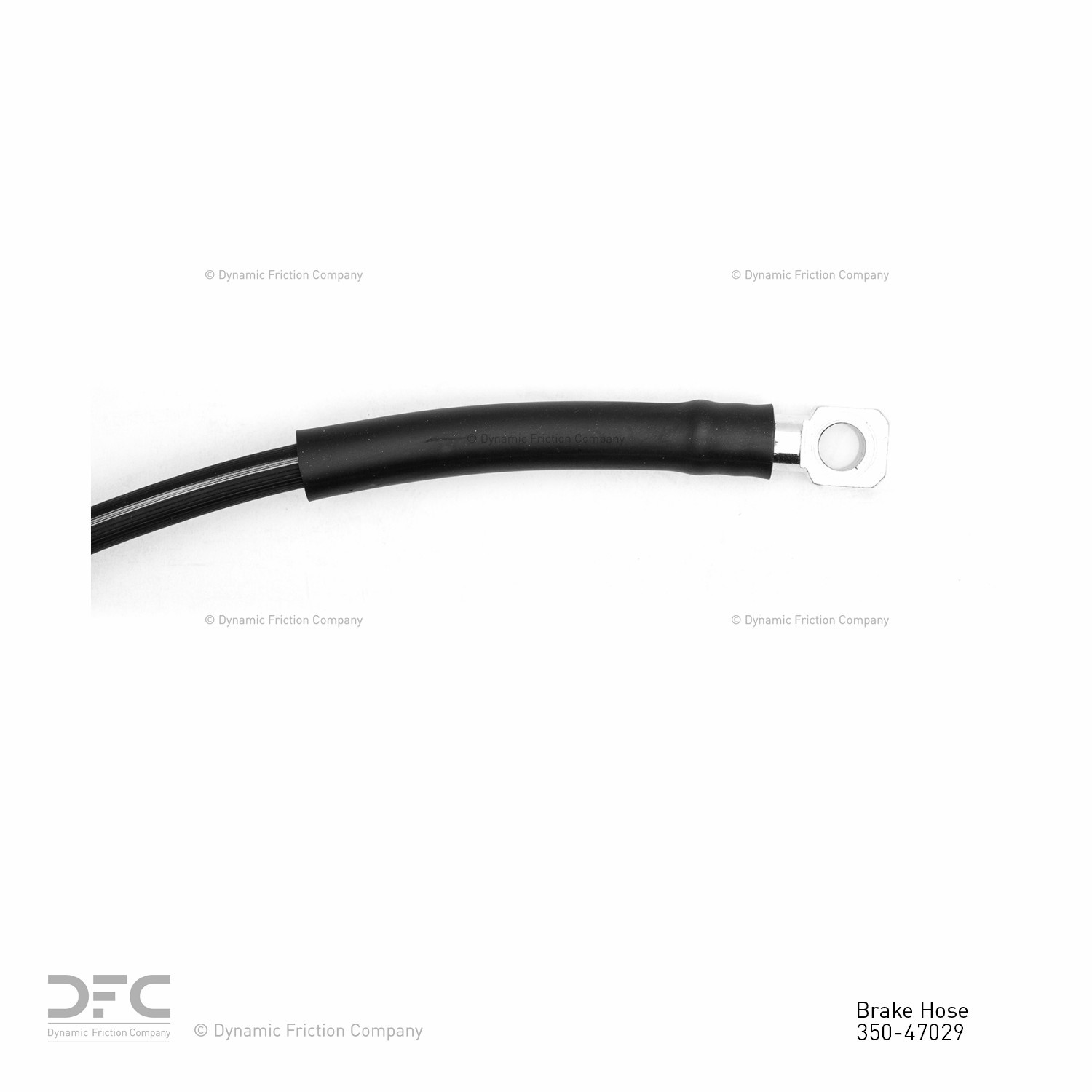 DYN 350-47029 DFC Brake Hose