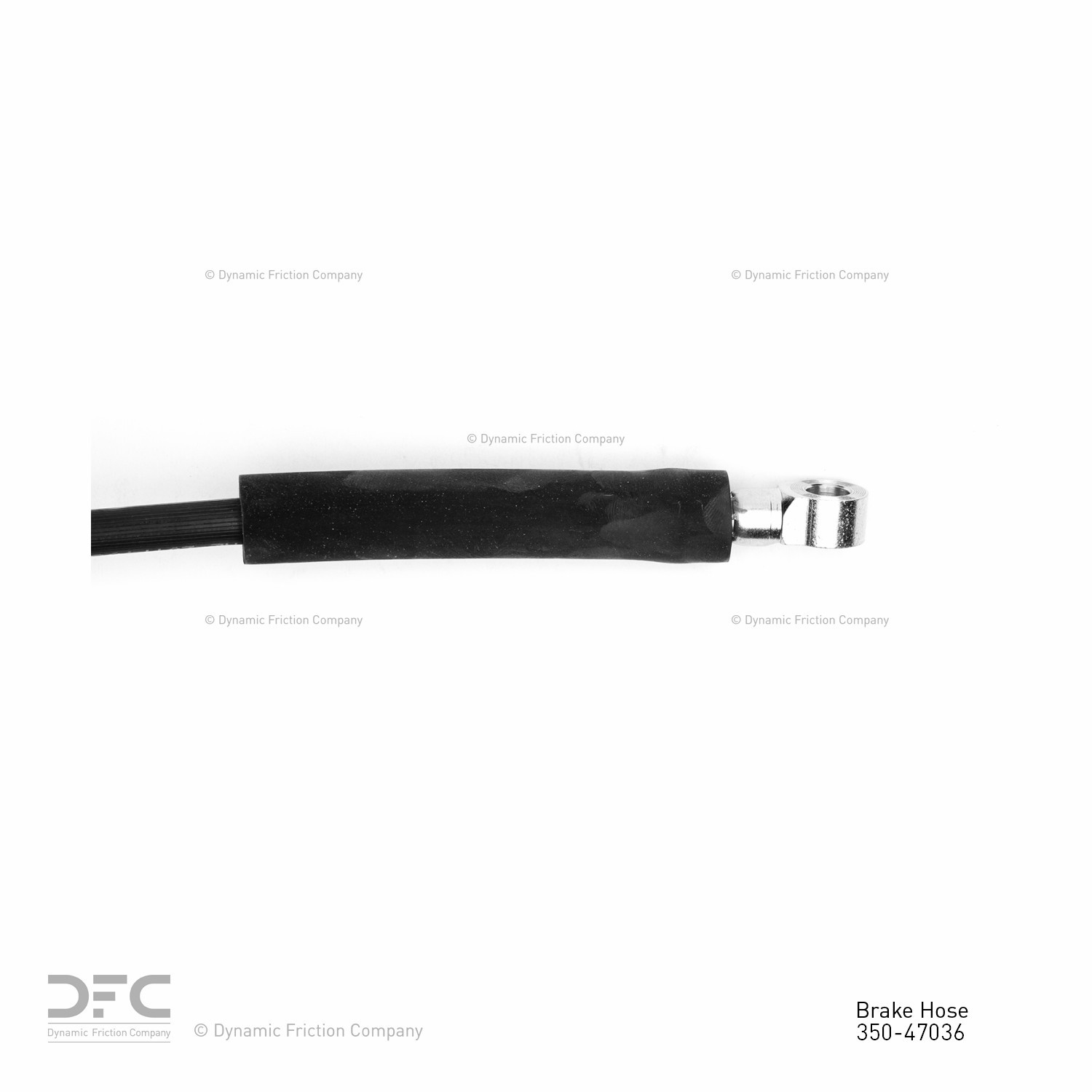 DYN-350-47036 DFC Brake Hose