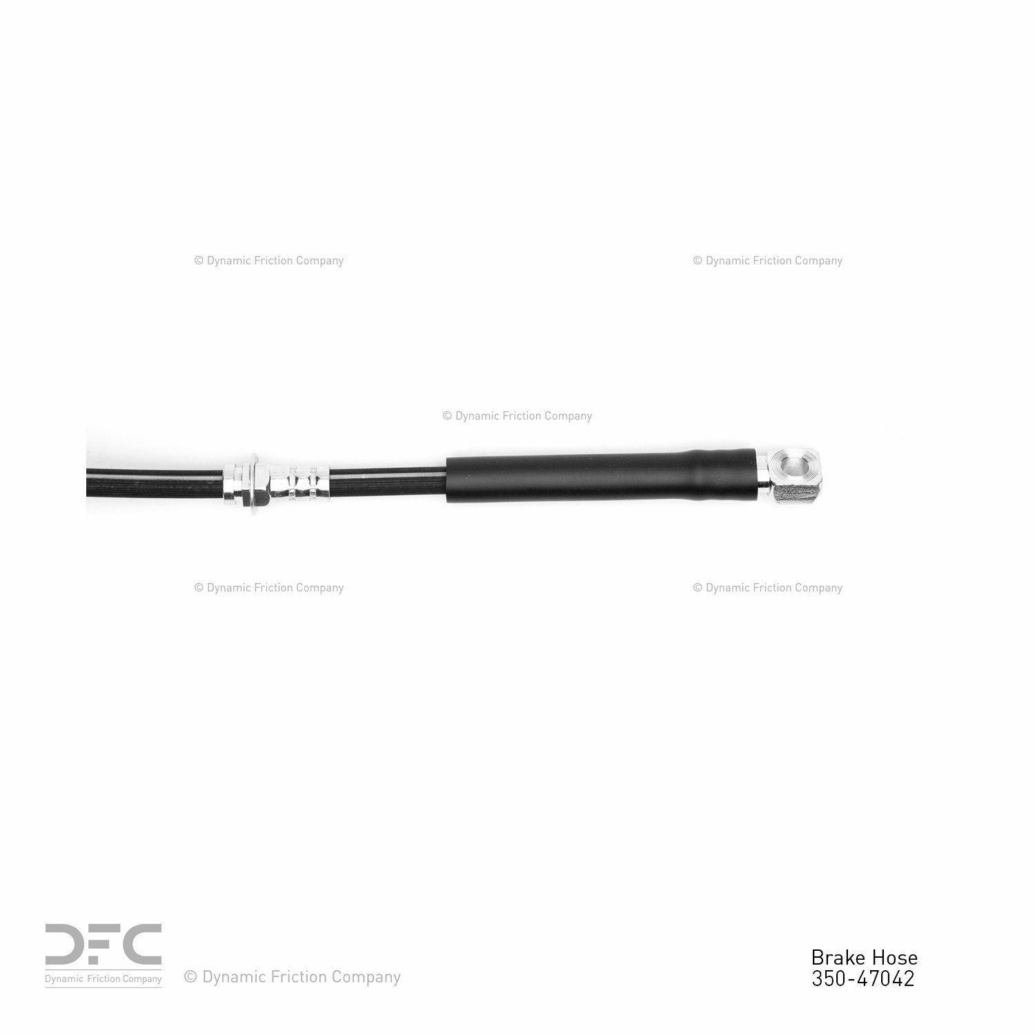 DYN 350-47042 DFC Brake Hose