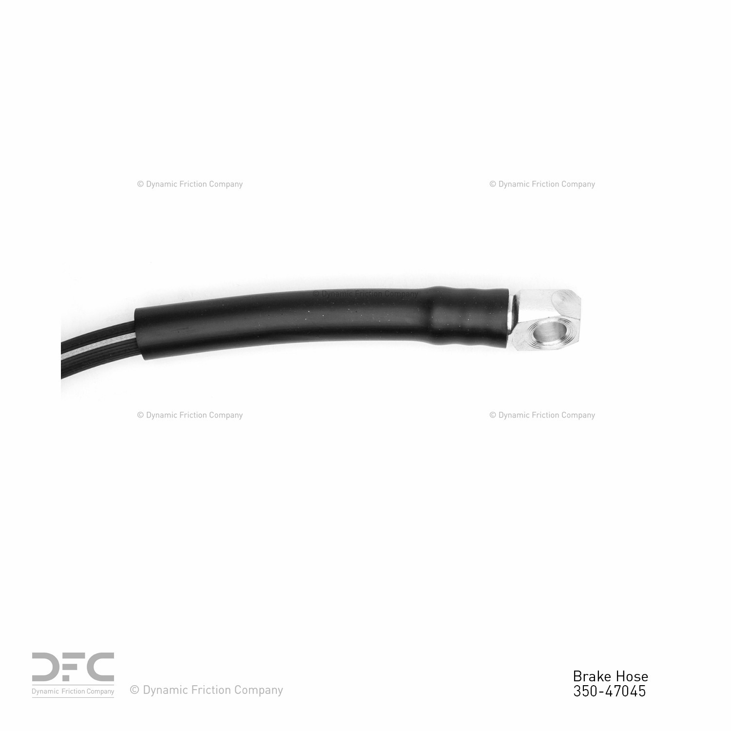 DYN-350-47045 DFC Brake Hose