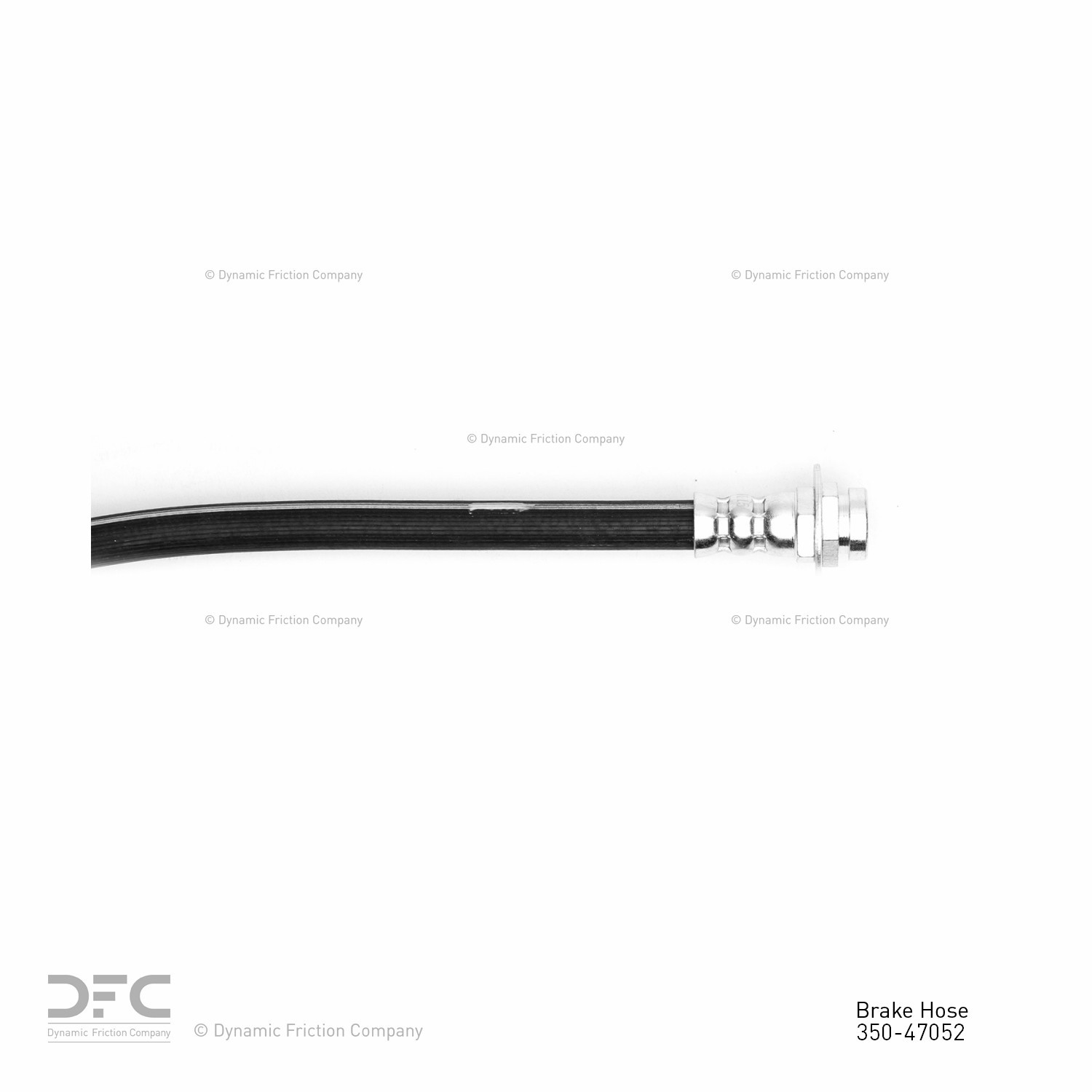 DYN 350-47052 DFC Brake Hose