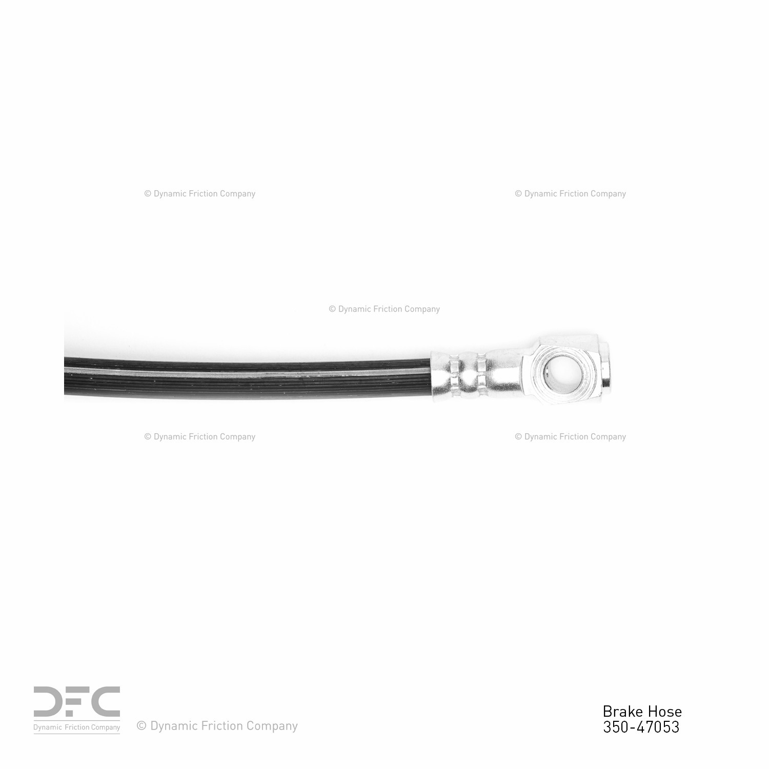 DYN-350-47053 DFC Brake Hose