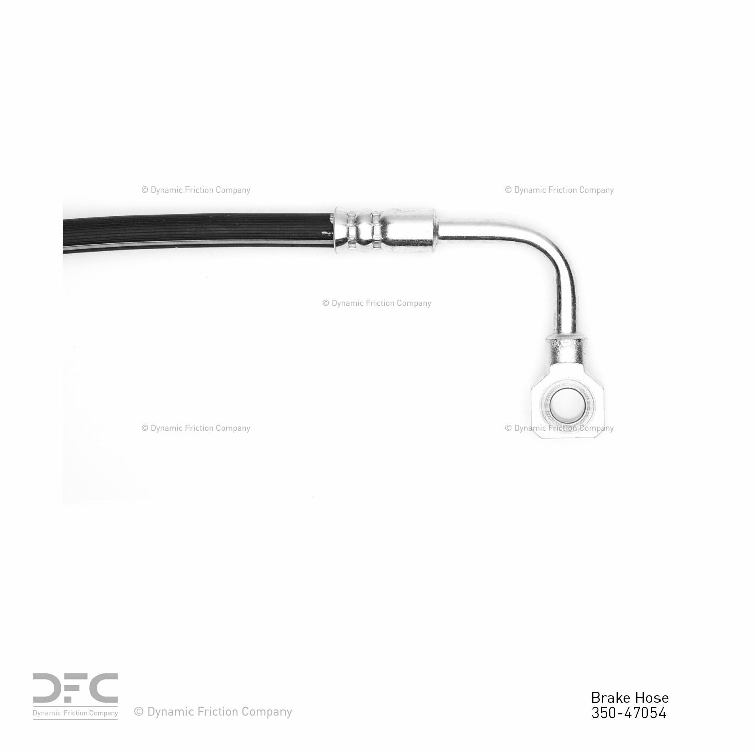 DYN-350-47054 DFC Brake Hose