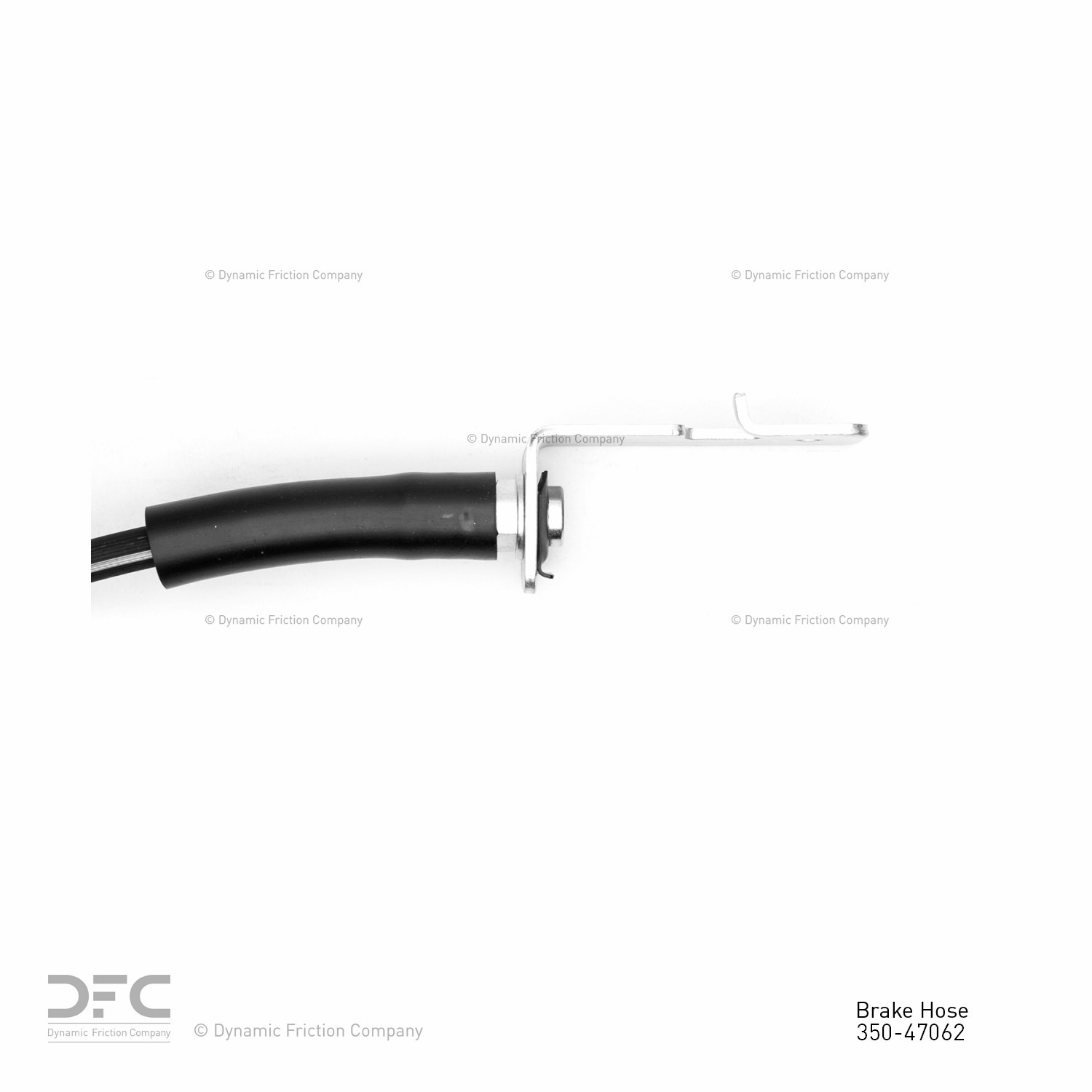 DYN-350-47062 DFC Brake Hose