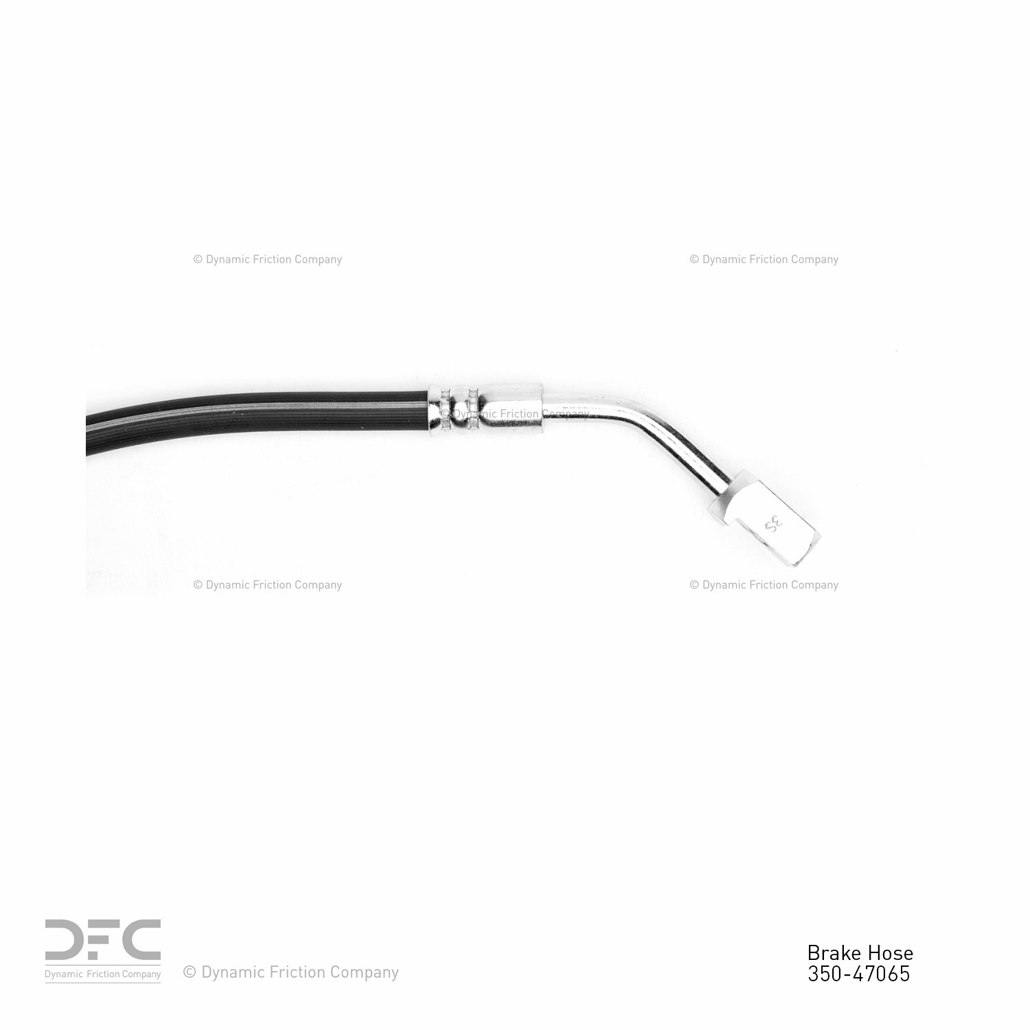 DYN 350-47065 DFC Brake Hose