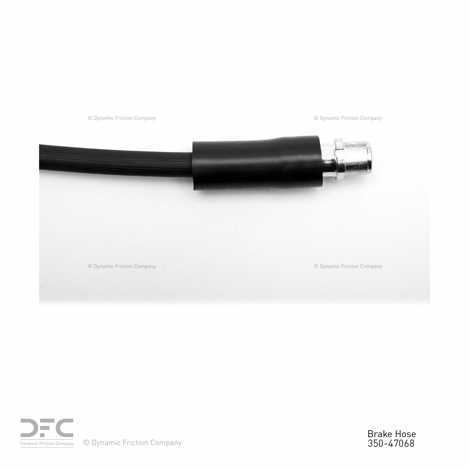 DYN-350-47068 DFC Brake Hose
