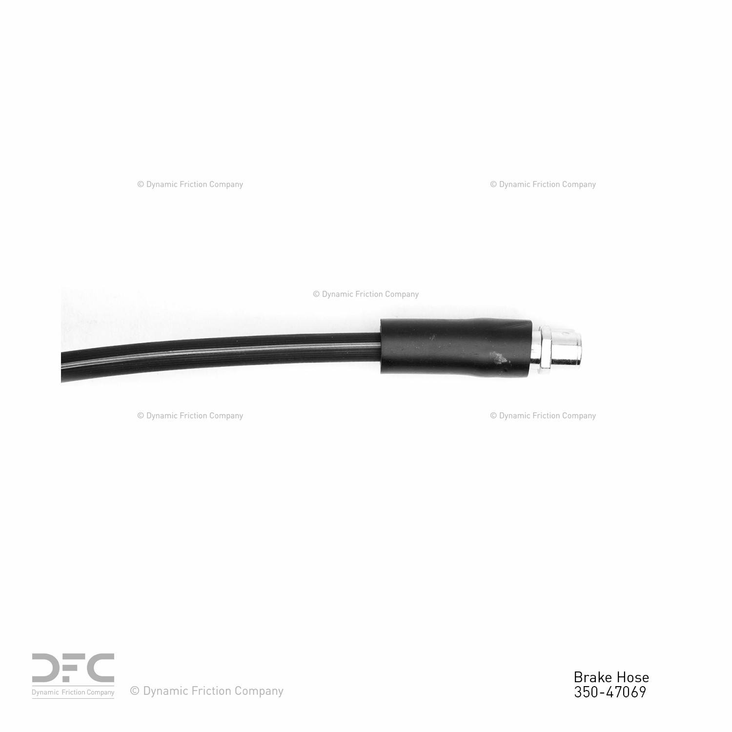 DYN-350-47069 DFC Brake Hose