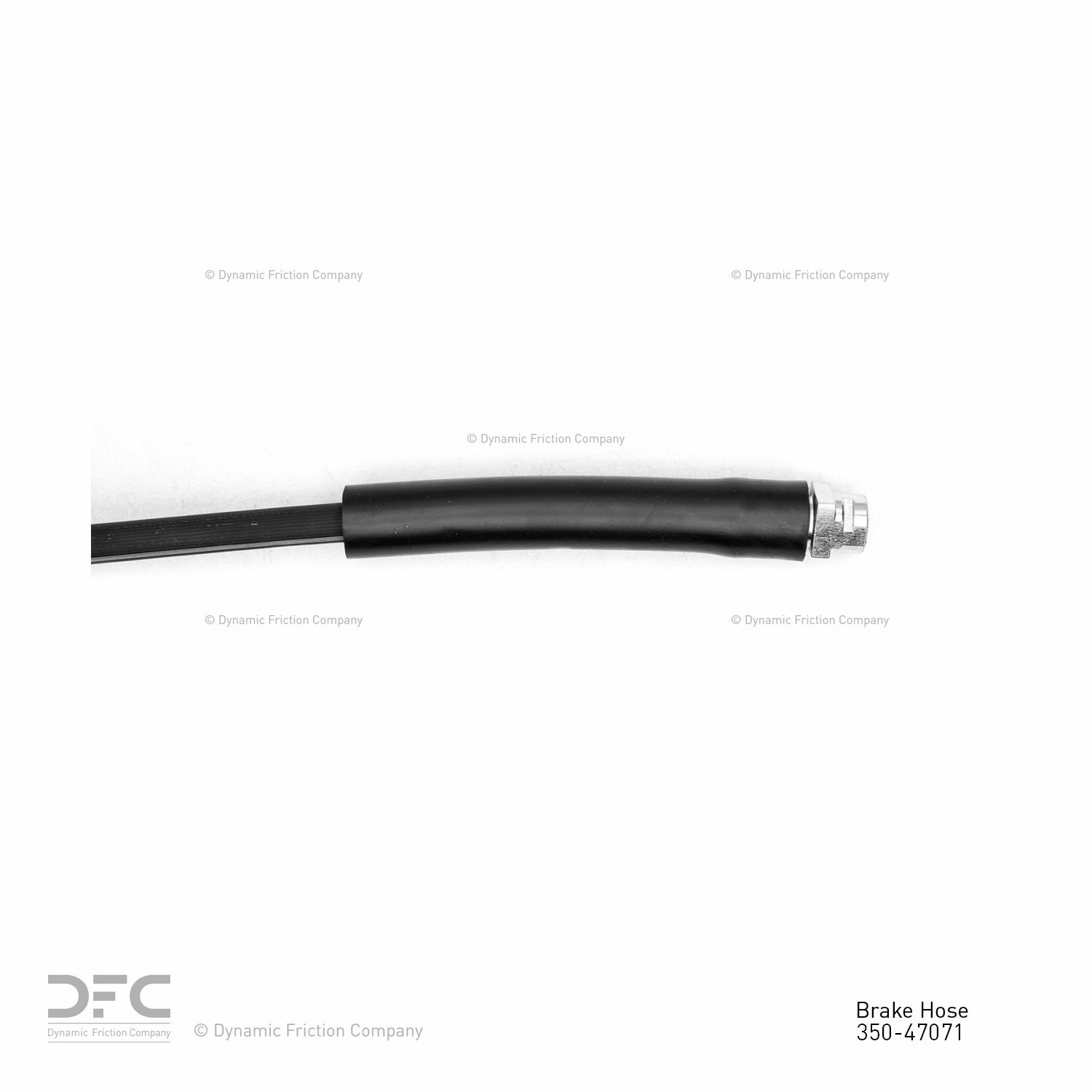 DYN 350-47071 DFC Brake Hose